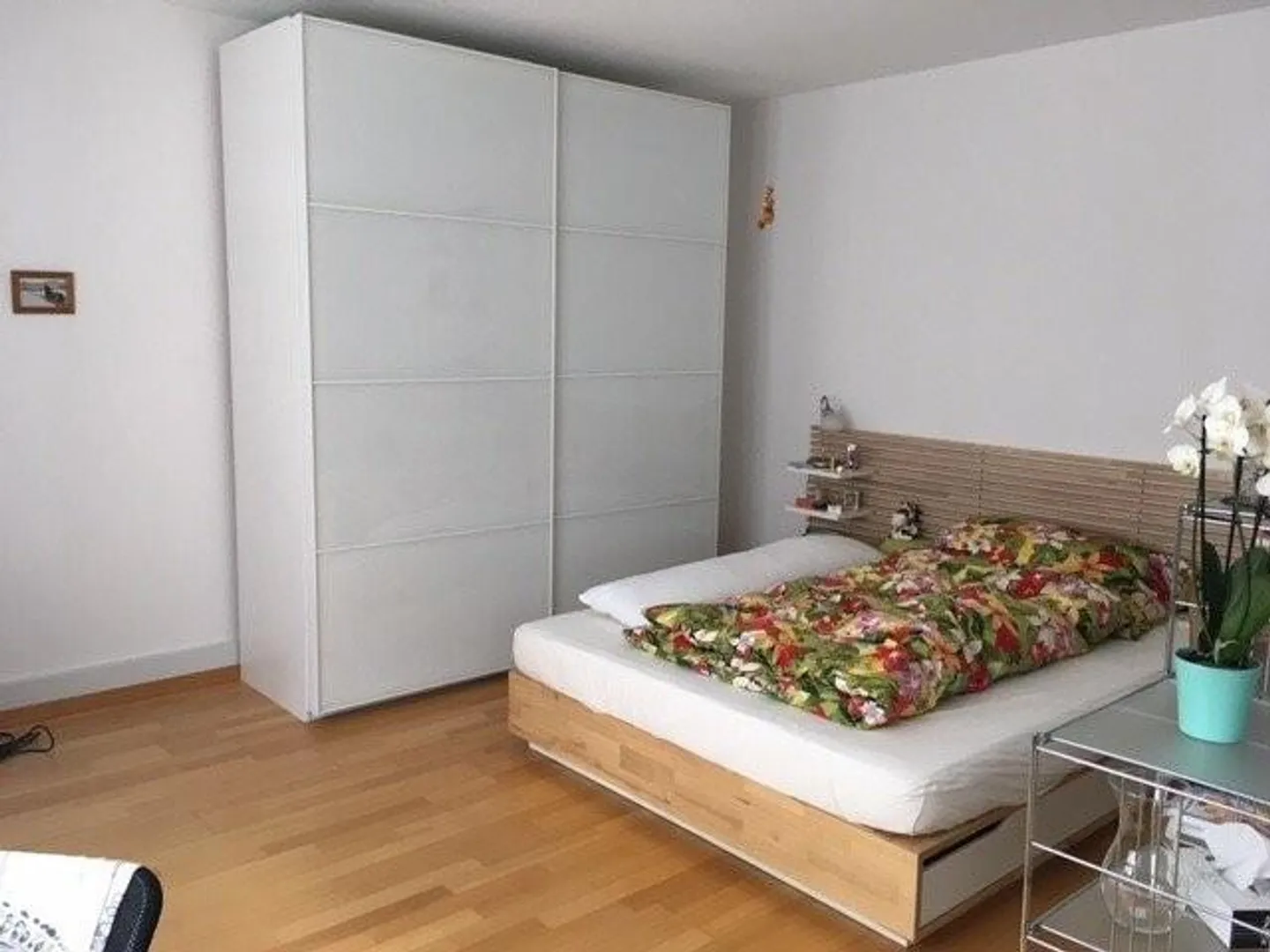 Beautiful 1-room apartment in the city center of Bern - Photo 2 of 5