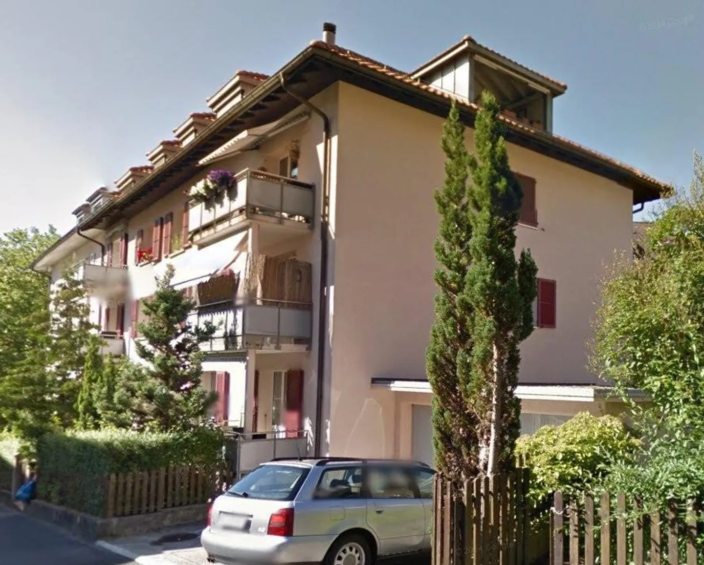 Beautiful 1-room apartment in the city center of Bern - Photo 5 of 5