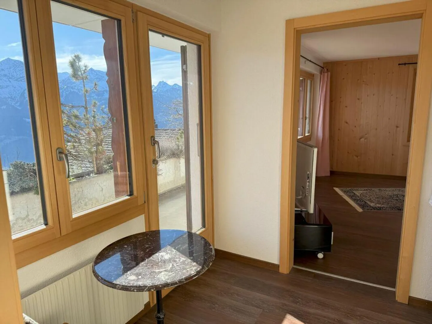 Chalet de vacances ou résidence principale avec une très belle vue sur le lac et les montagnes sans vis-à-vis - Photo 21 sur 22