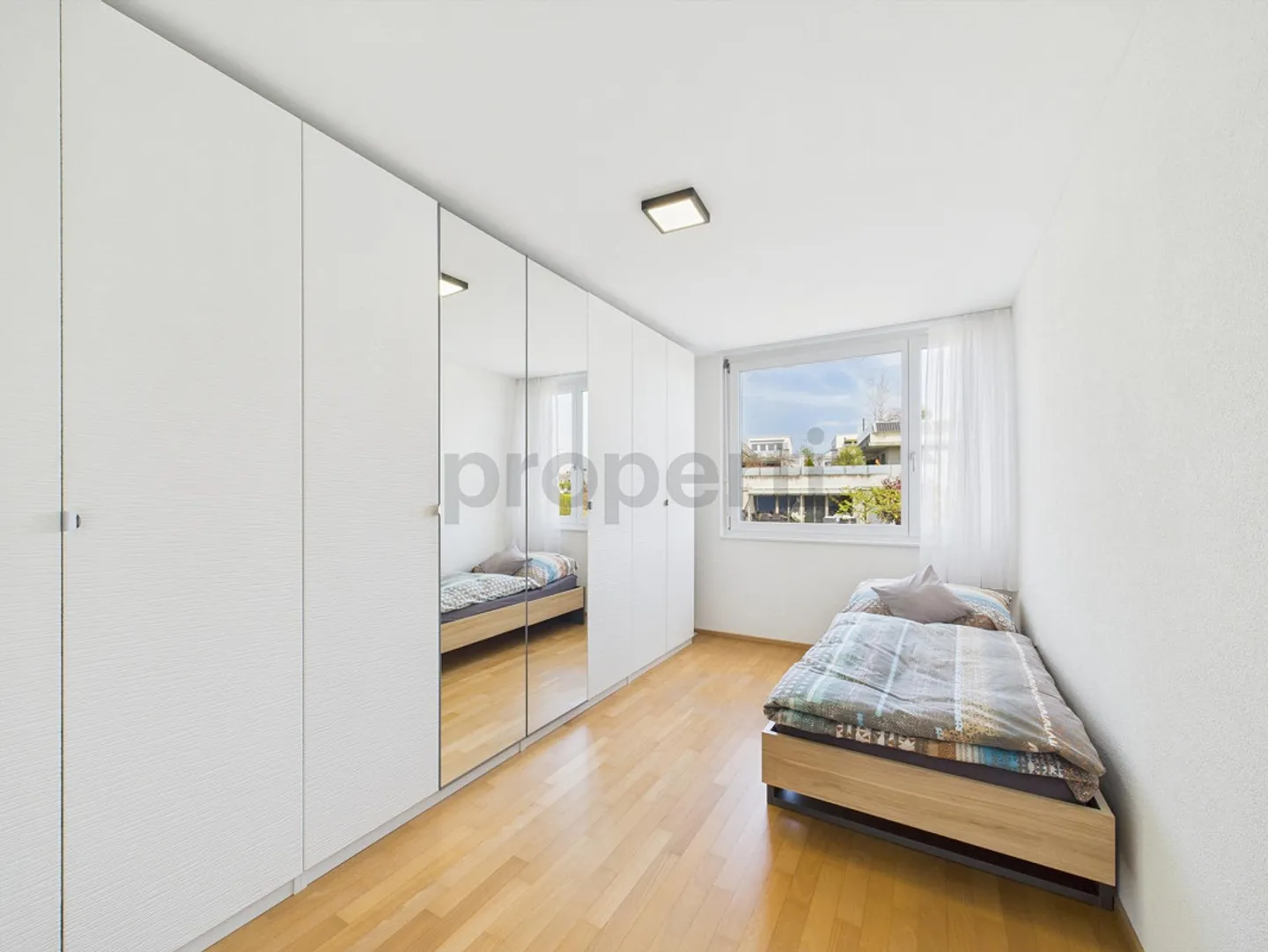 Exclusive 4.5-room apartment in Romanshorn, Canton TG - Photo 5 of 12