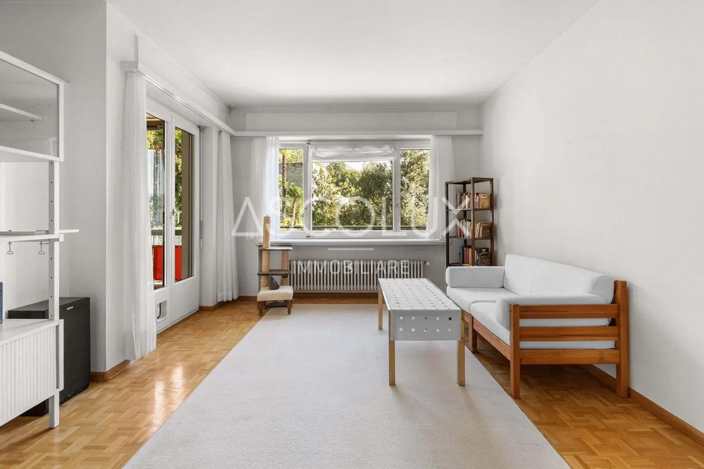 Appartement spacieux de 2,5 pièces avec garage inclus dans r... - Photo 1 sur 25