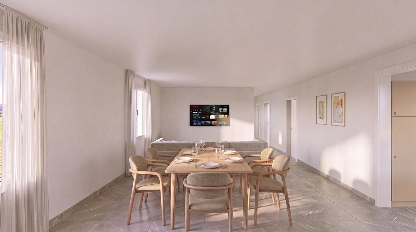 Nouvel Appartement à Frasses - Photo 3 sur 8