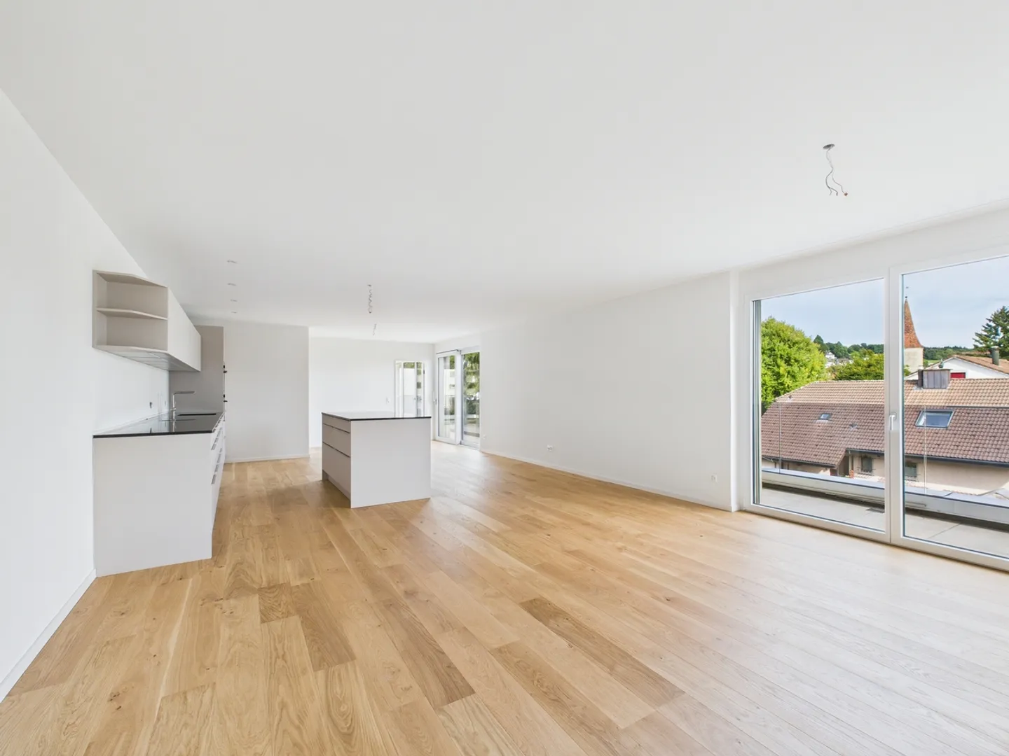 First occupancy bright 5.5-room apartment in Mellingen - Photo 1 of 14