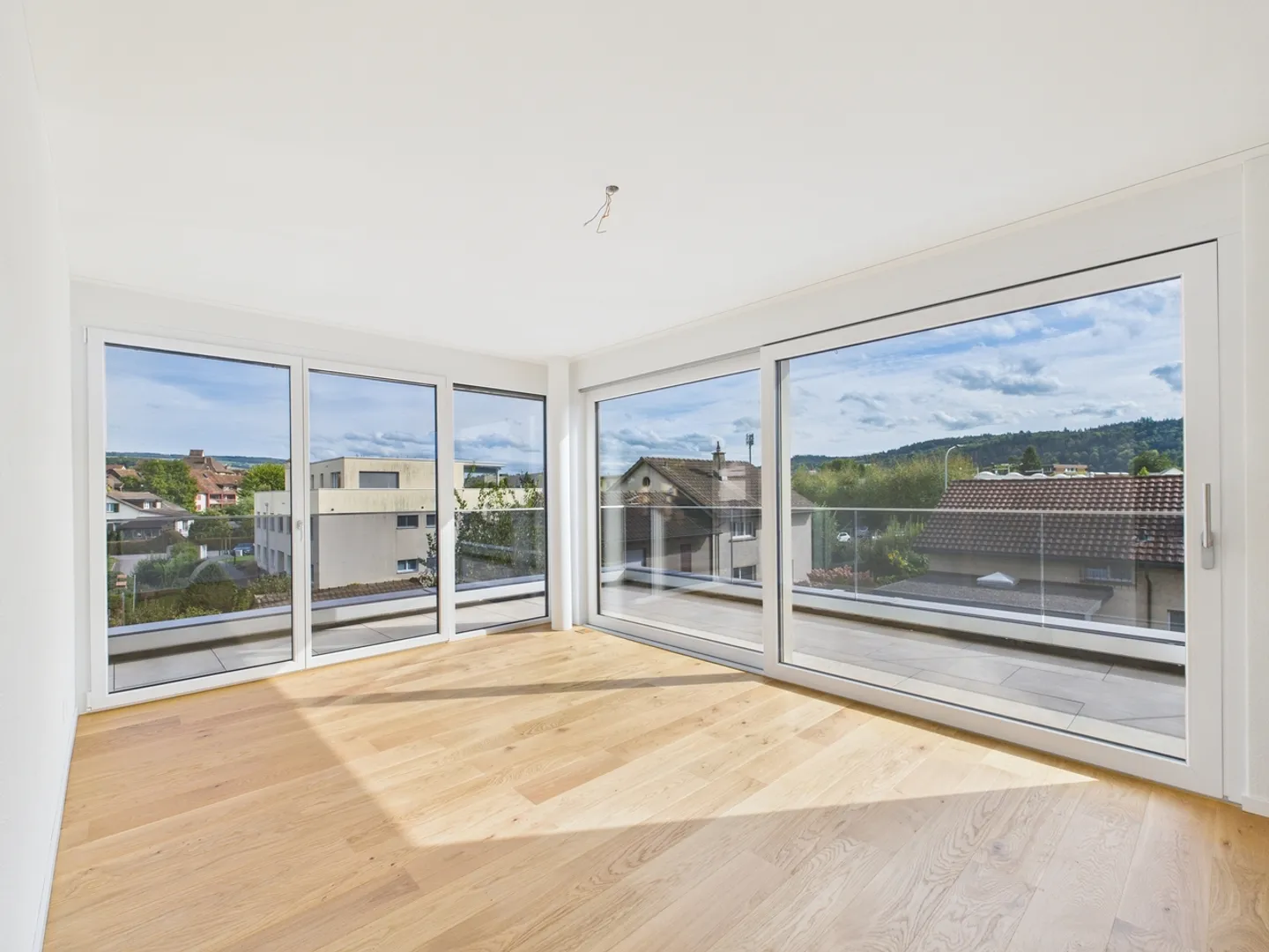 First occupancy bright 5.5-room apartment in Mellingen - Photo 9 of 14