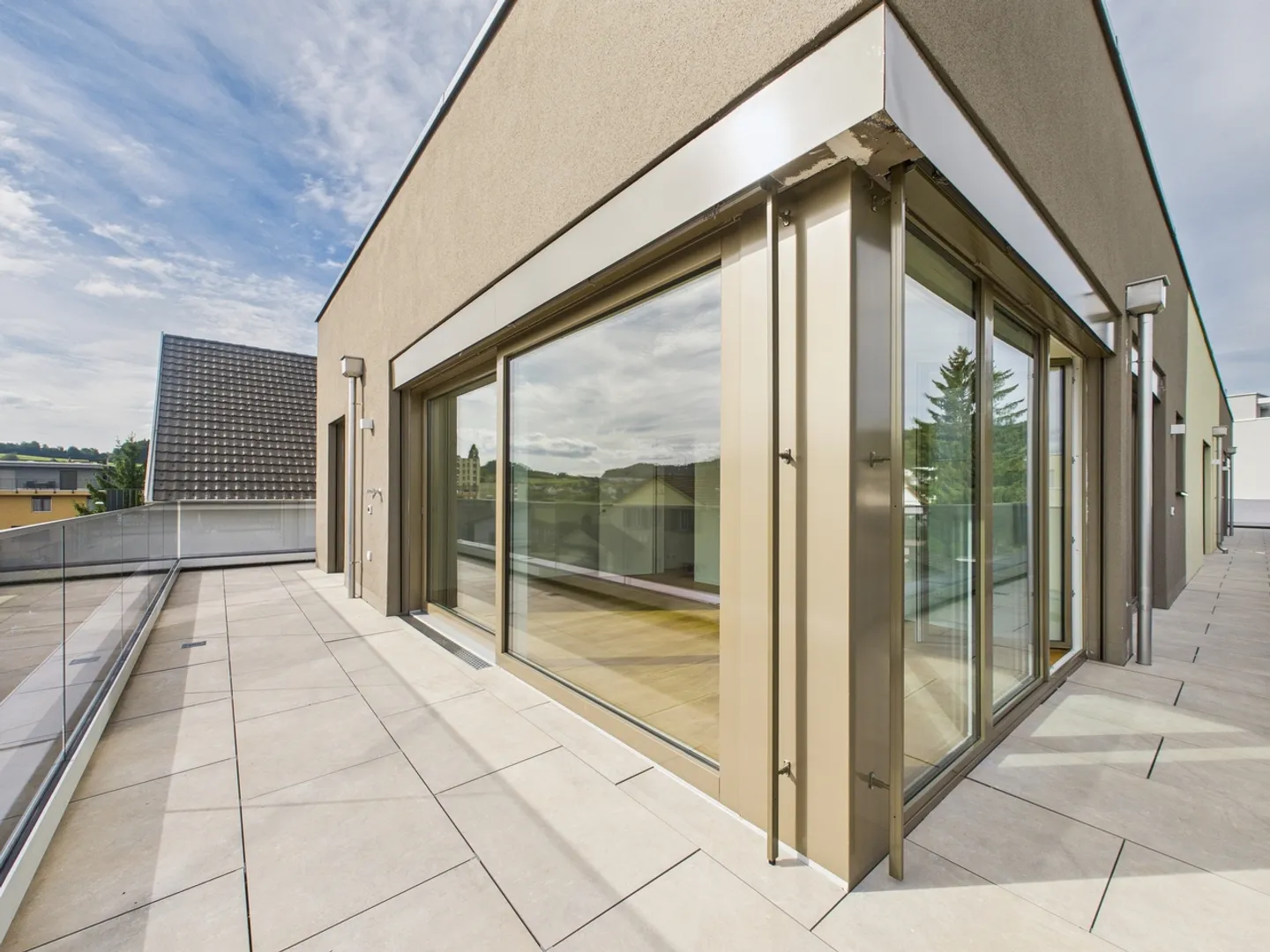 First occupancy bright 5.5-room apartment in Mellingen - Photo 10 of 14
