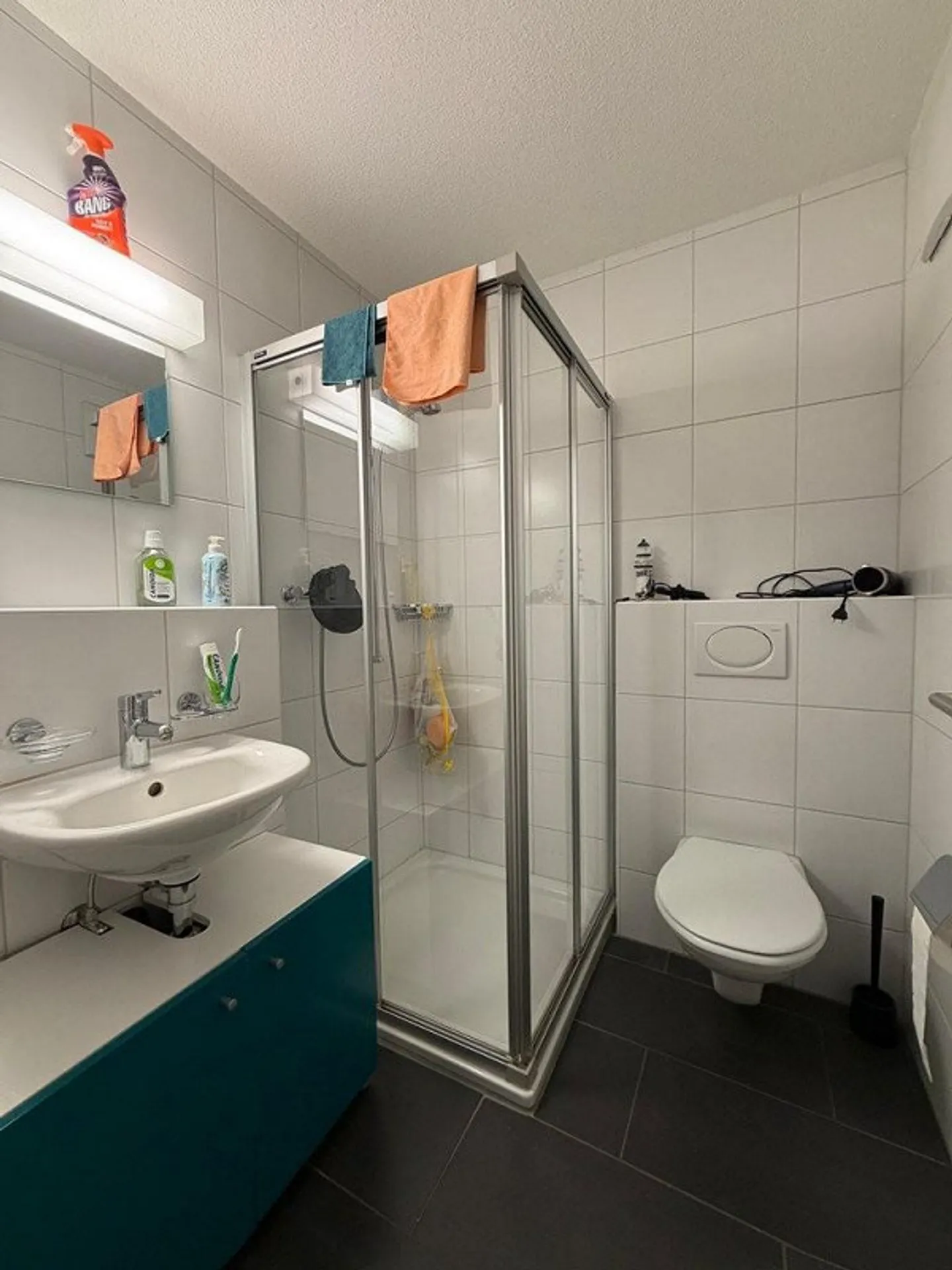Nette Familienwohnung in Niederwangen! - Photo 4 of 12
