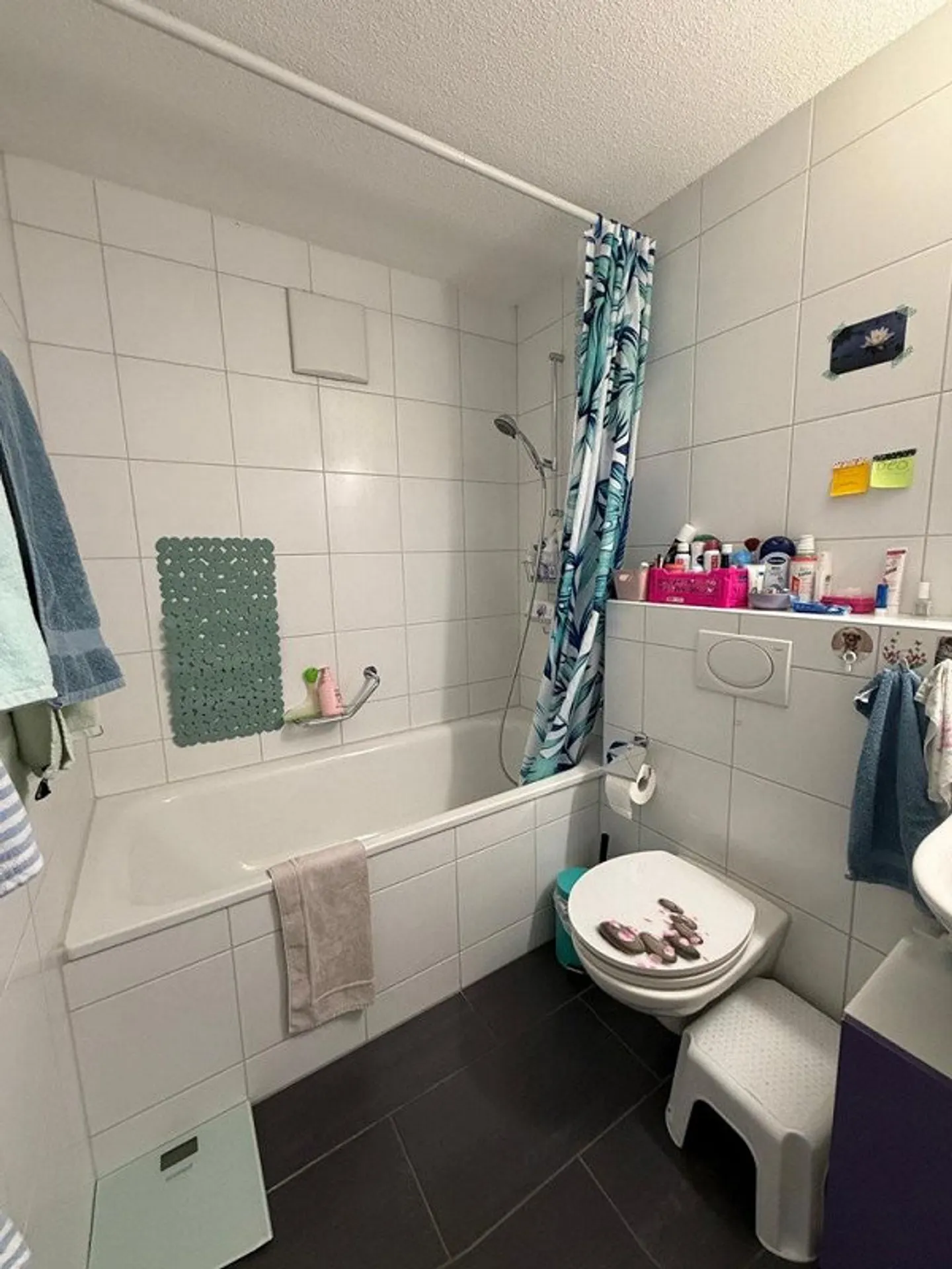 Nette Familienwohnung in Niederwangen! - Photo 5 of 12