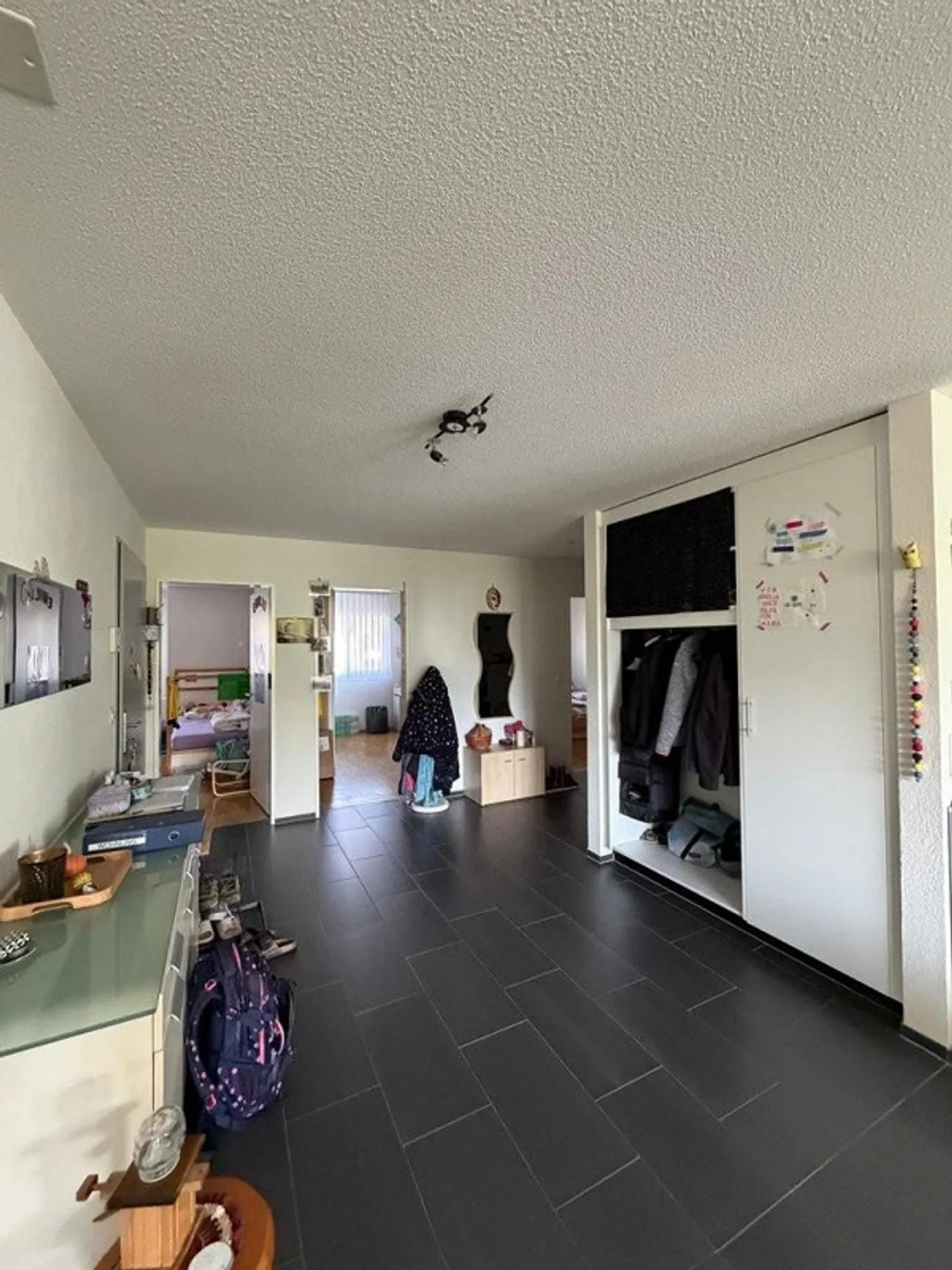 Nette Familienwohnung in Niederwangen! - Photo 8 of 12