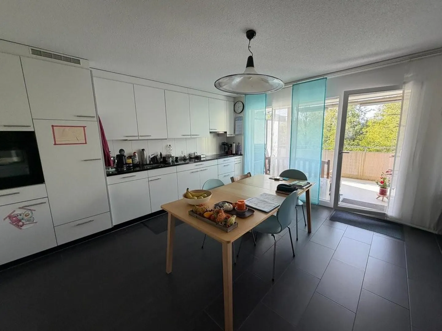 Nette Familienwohnung in Niederwangen! - Photo 9 of 12
