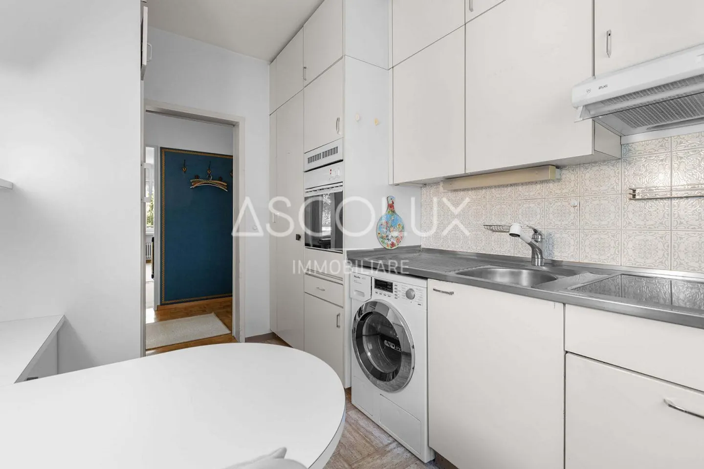 Appartement spacieux de 2,5 pièces avec garage inclus dans r... - Photo 15 sur 25