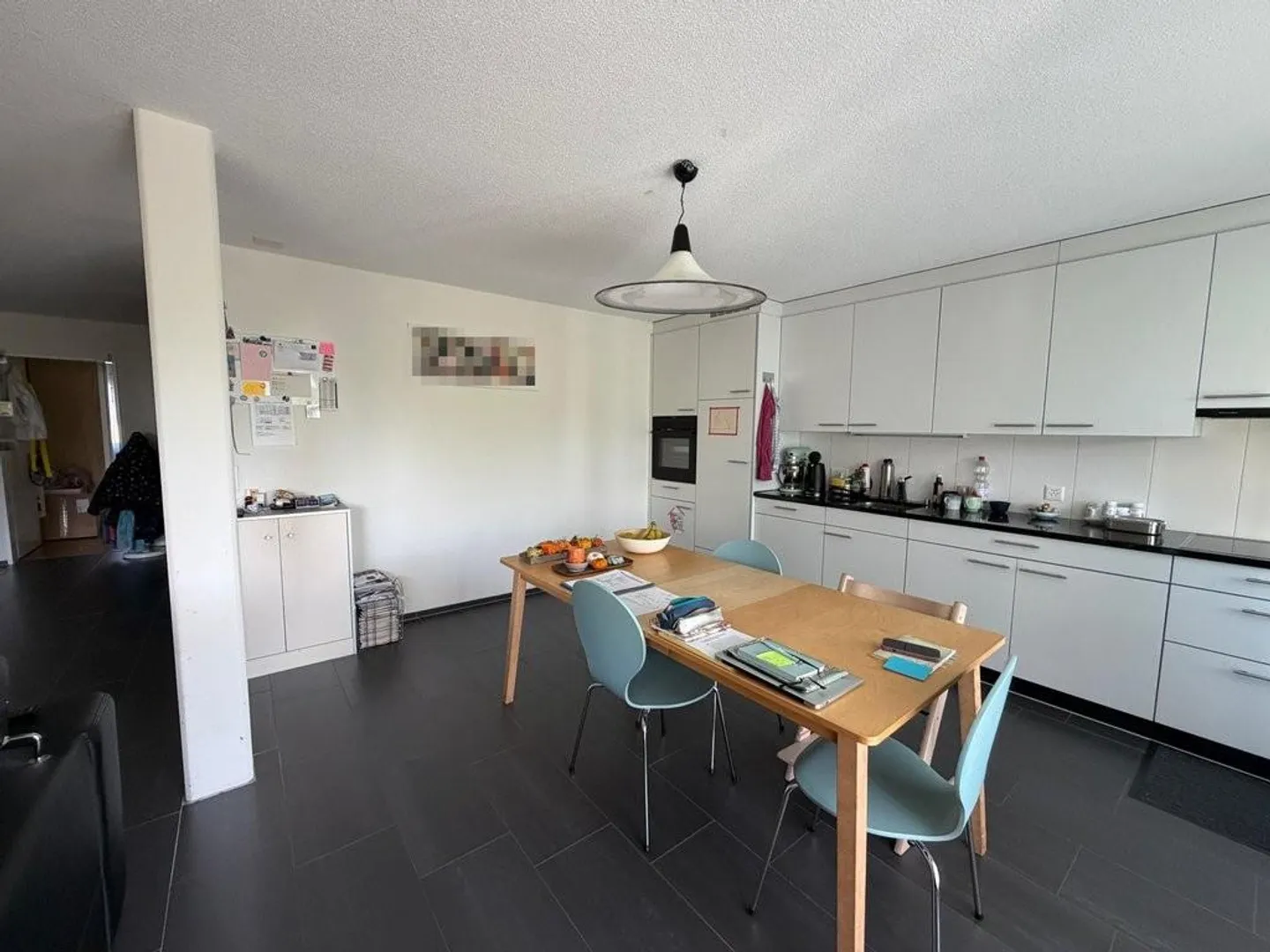 Nette Familienwohnung in Niederwangen! - Photo 10 of 12