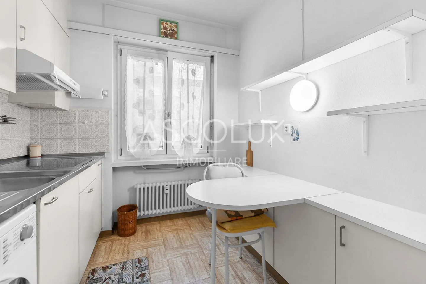 Appartement spacieux de 2,5 pièces avec garage inclus dans r... - Photo 14 sur 25