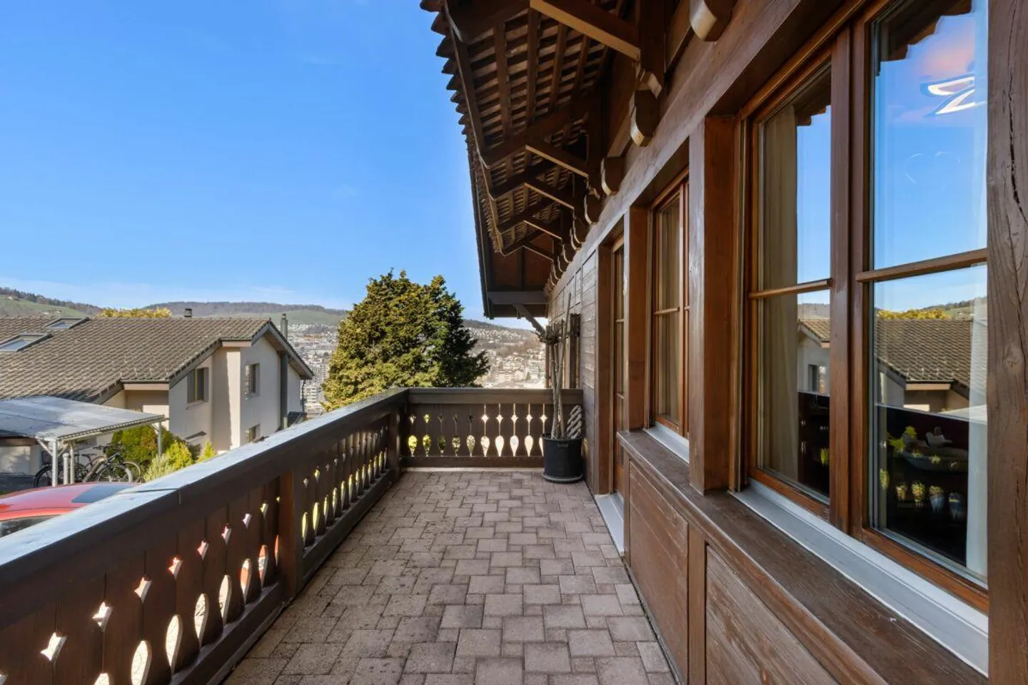 In a privileged location in Horw - Photo 2 of 5