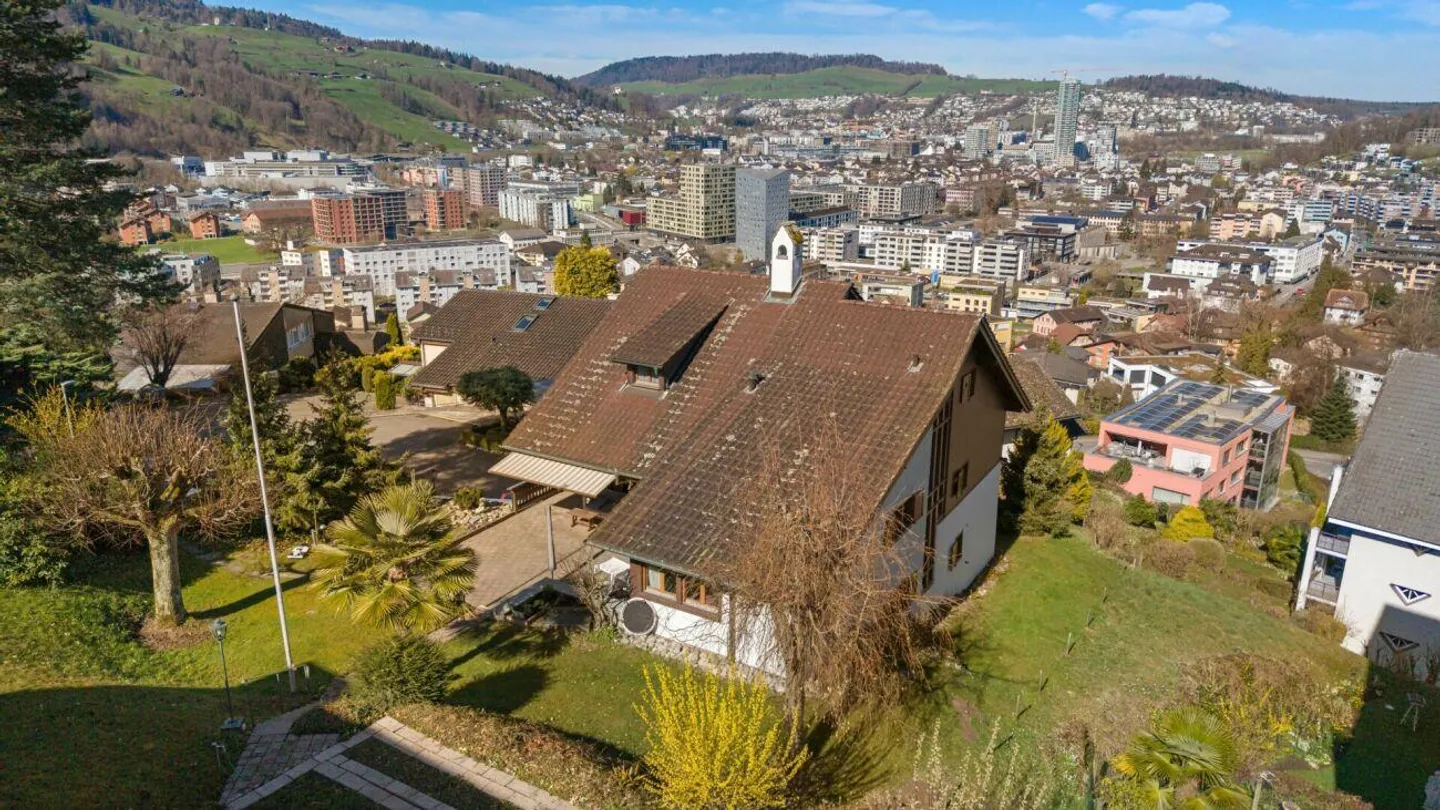 In a privileged location in Horw - Photo 3 of 5