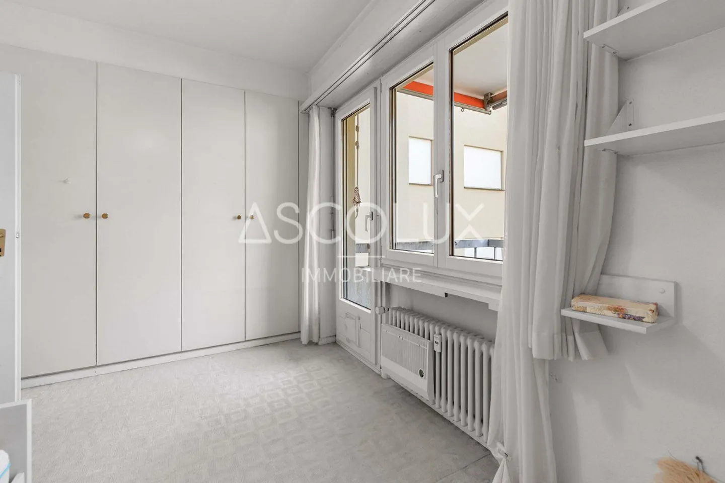 Appartement spacieux de 2,5 pièces avec garage inclus dans r... - Photo 17 sur 25