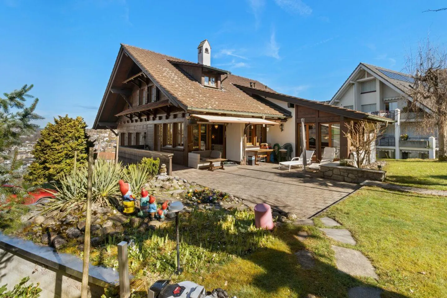 In a privileged location in Horw - Photo 4 of 5