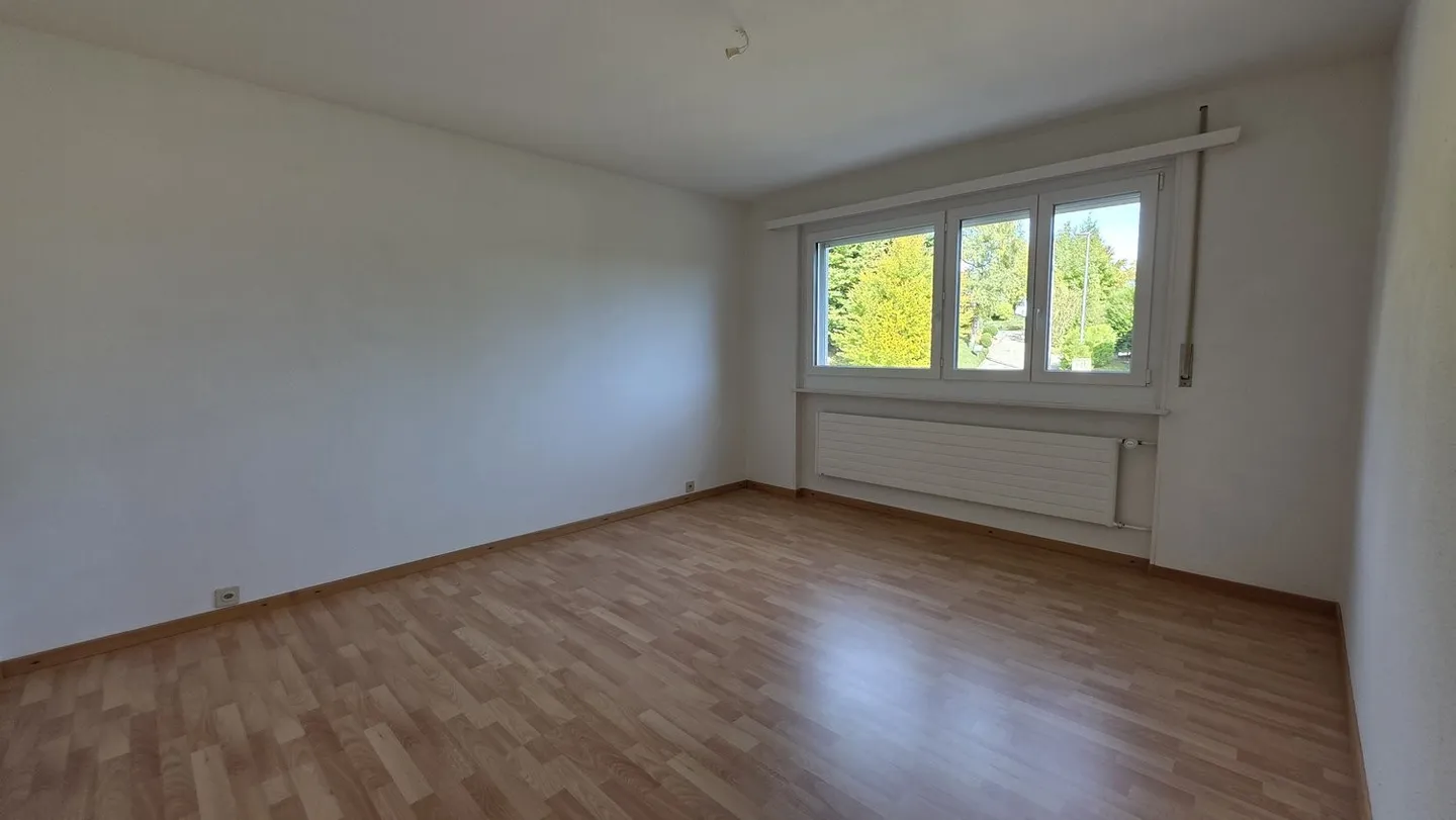 3 pièces calme avec balcon et cuisine équipée - Photo 4 sur 5