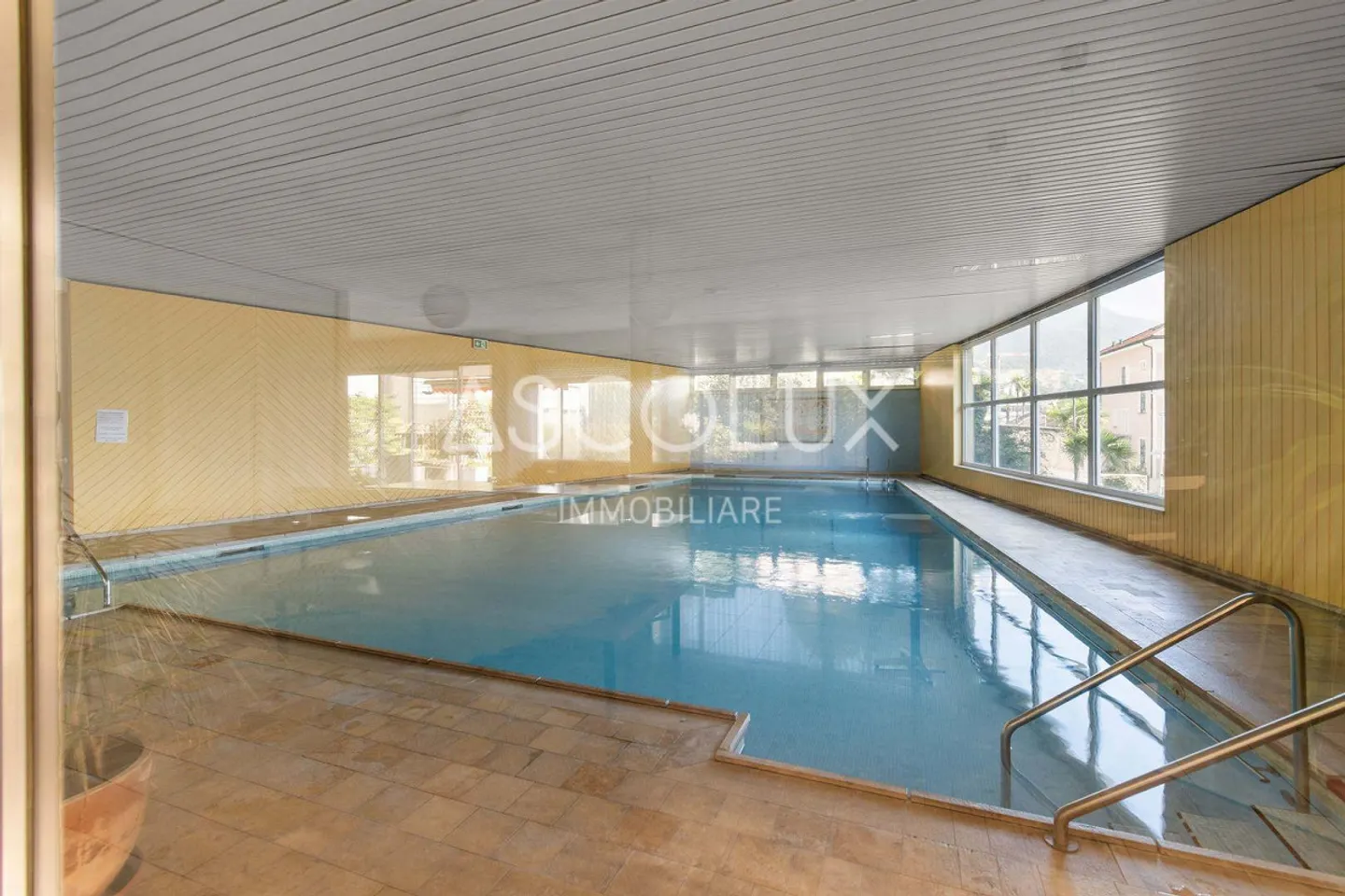 Appartement spacieux de 2,5 pièces avec garage inclus dans r... - Photo 23 sur 25