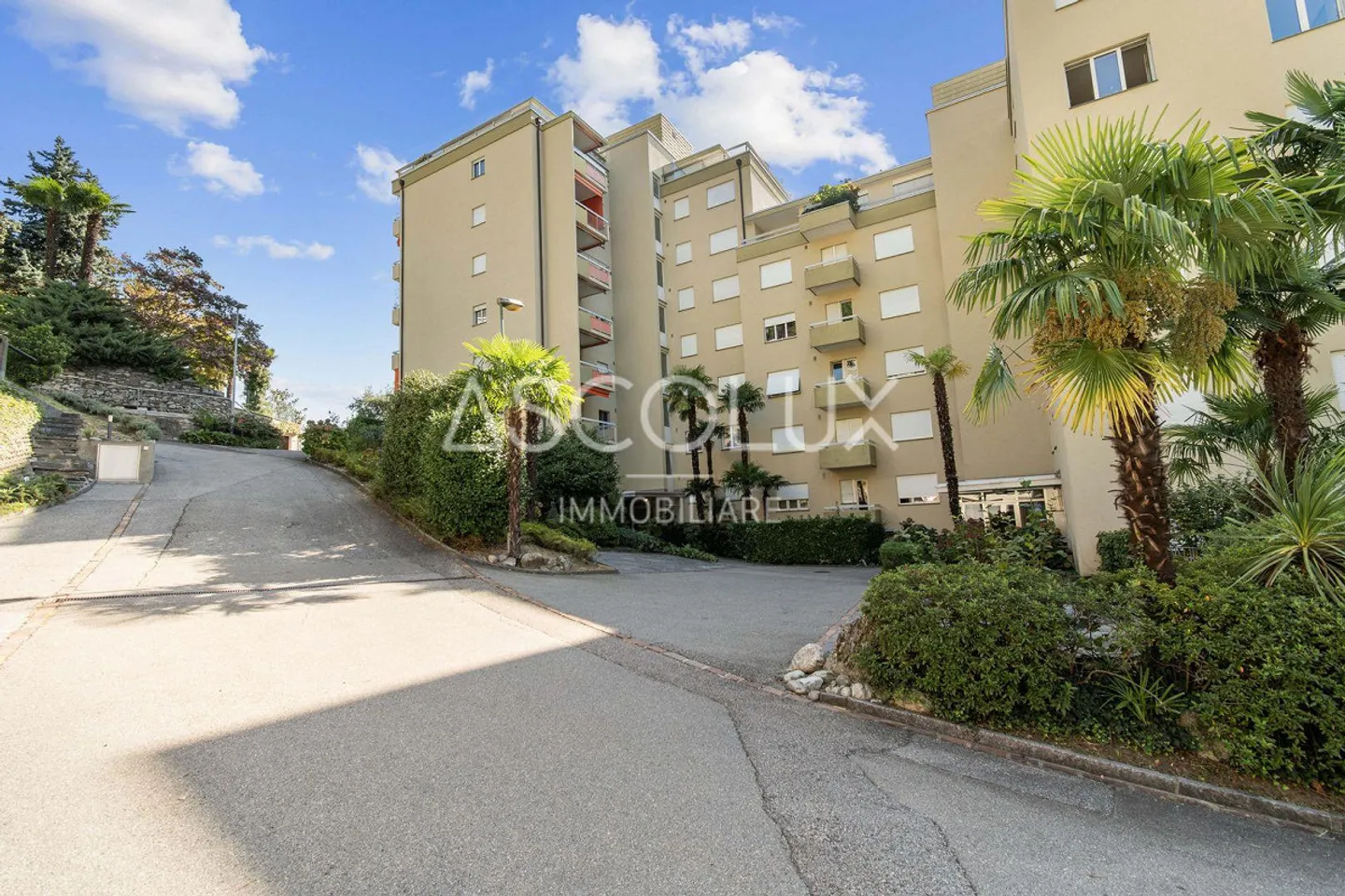 Appartement spacieux de 2,5 pièces avec garage inclus dans r... - Photo 25 sur 25