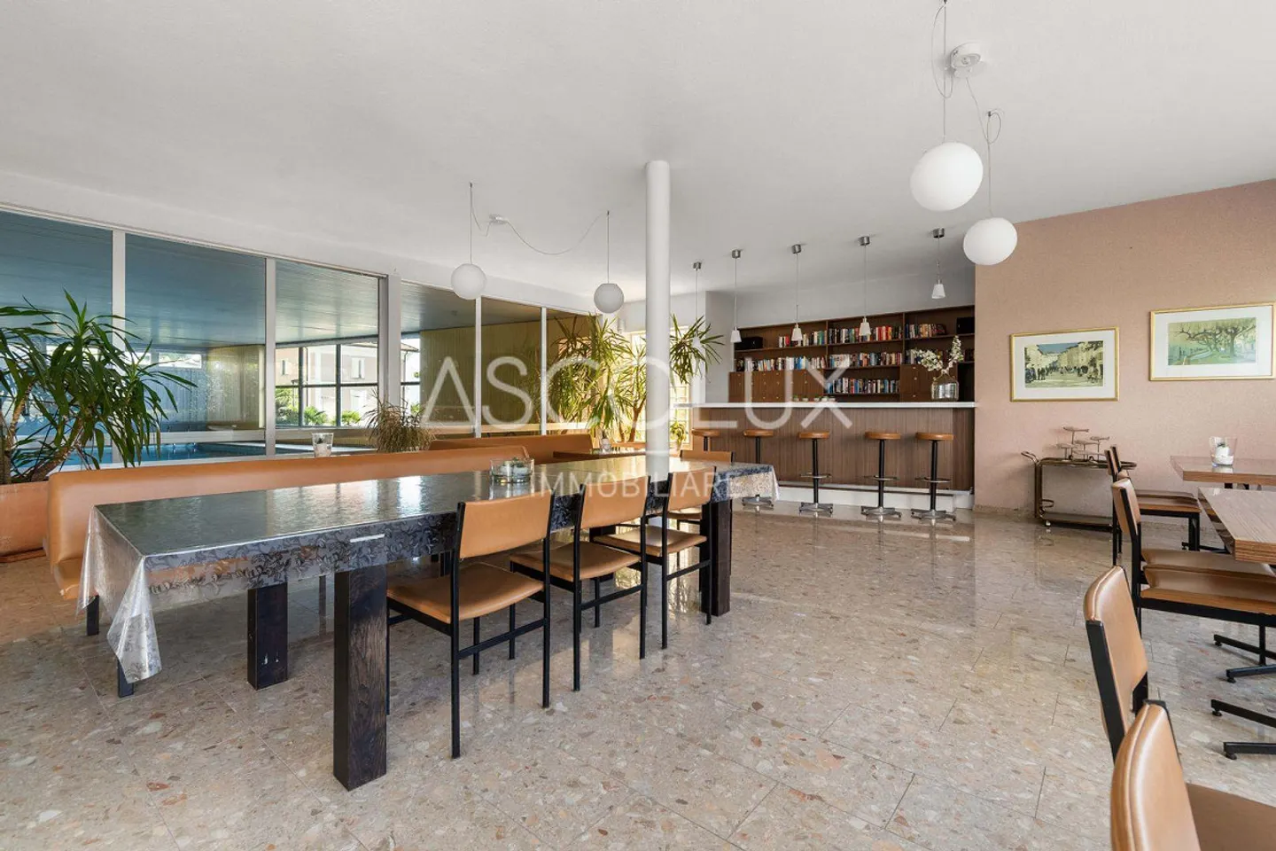 Appartement spacieux de 2,5 pièces avec garage inclus dans r... - Photo 21 sur 25