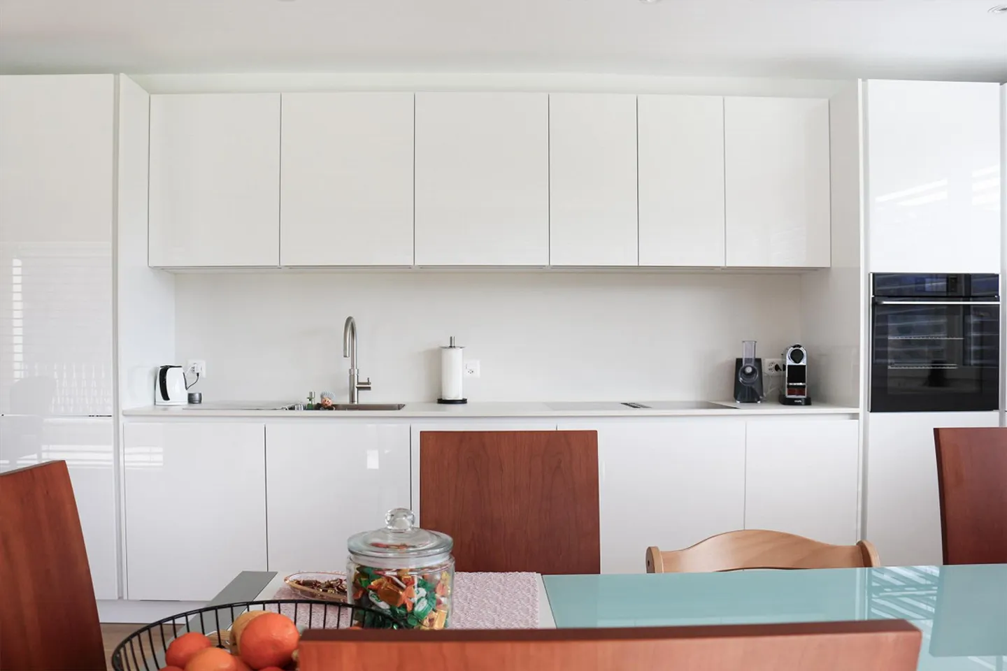 Nouveaux appartements dans le centre résidentiel MFH Schlossblick à Tomils - Photo 4 sur 7