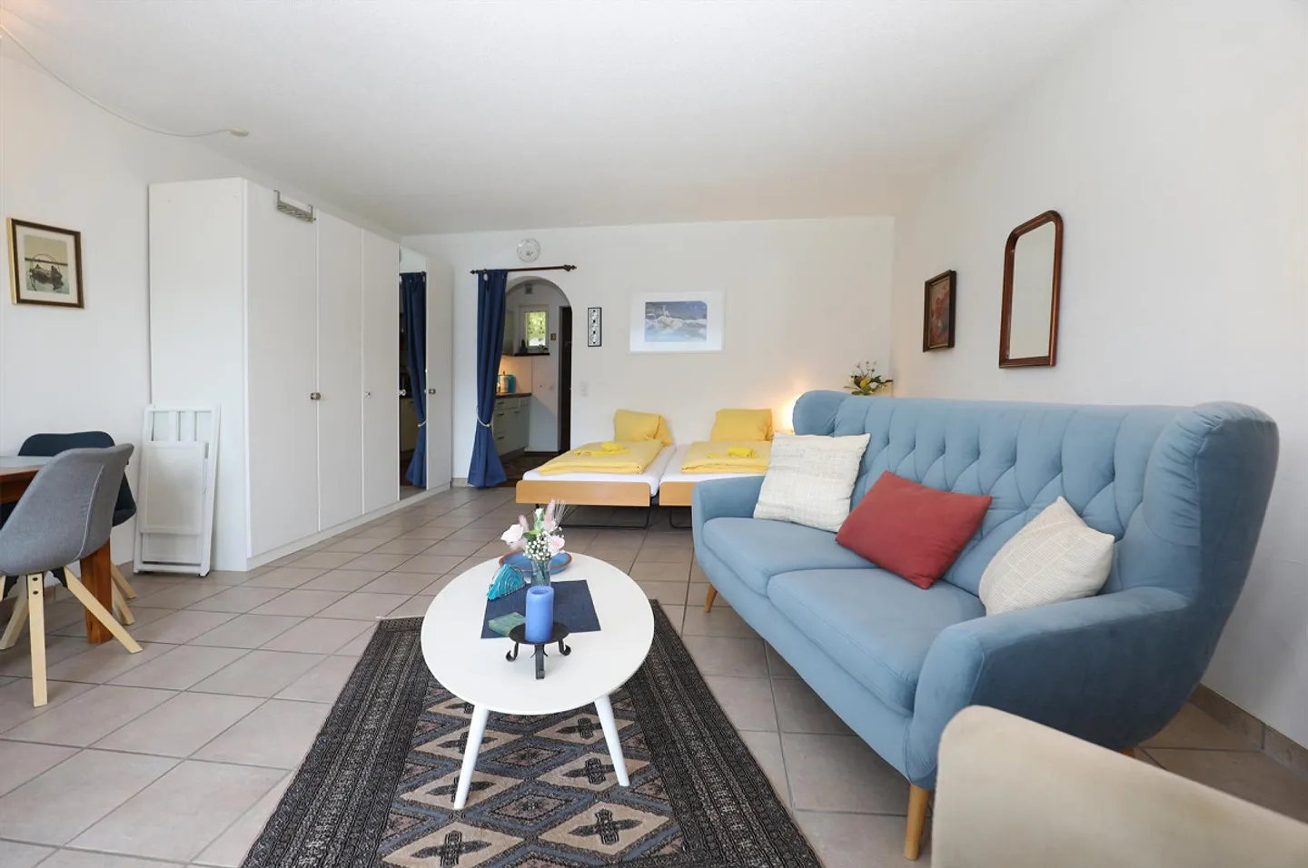 Very nice and well-kept 1.5-room condominium - Photo 10 of 17