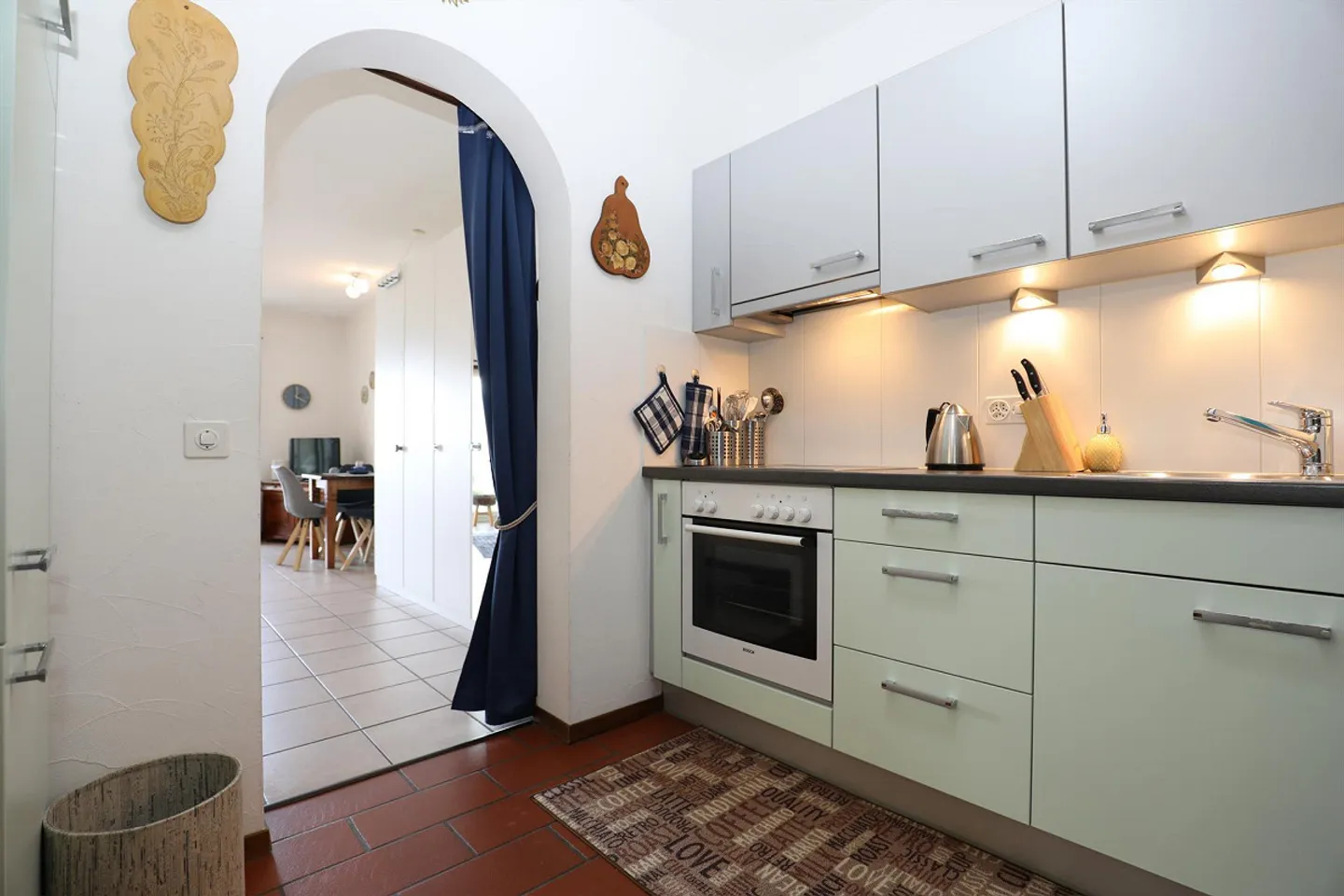 Very nice and well-kept 1.5-room condominium - Photo 11 of 17