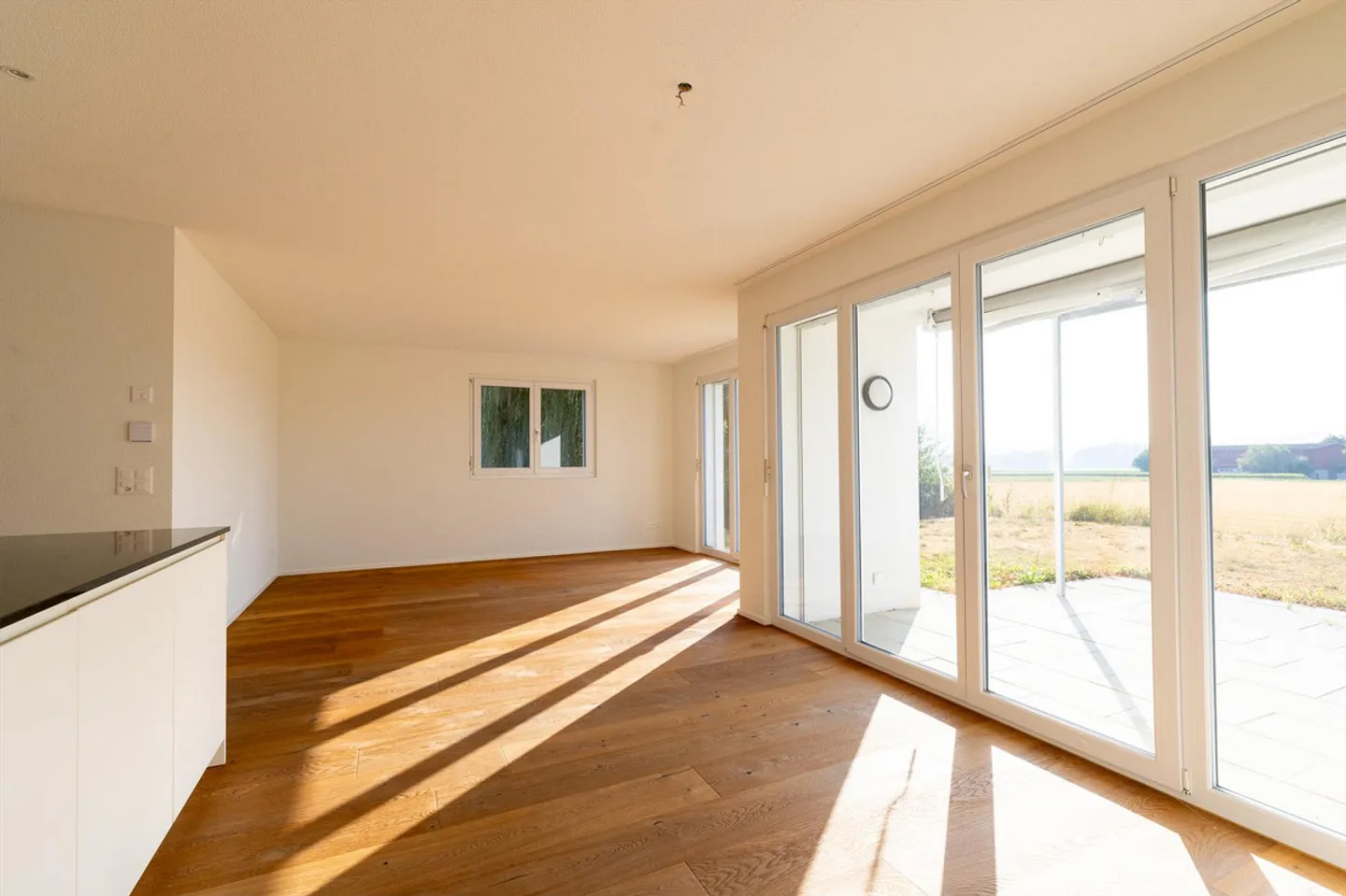 Charmante Wohnung im Grünen - Foto 4 von 14