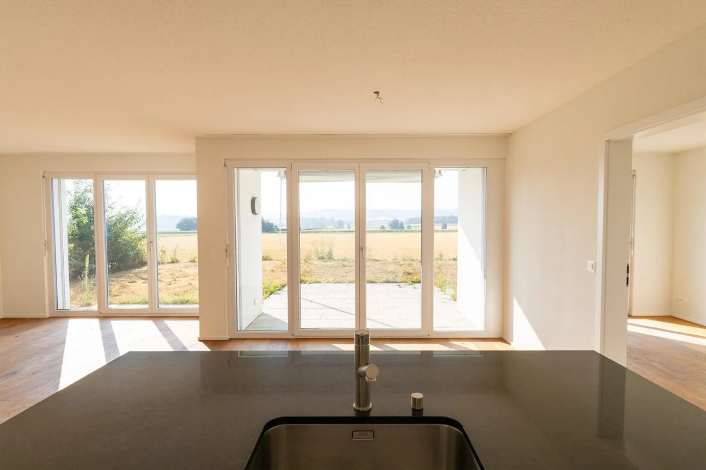 Charmante Wohnung im Grünen - Foto 7 von 14