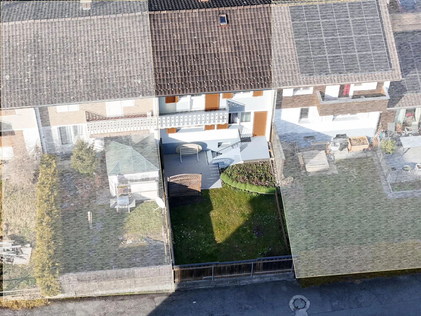 Casa a schiera in una zona residenziale adatta ai bambini - Foto 3 di 8