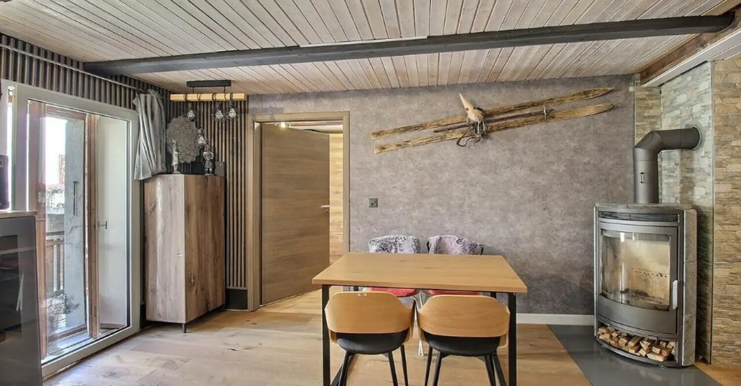 Appartement Charmant à Salvan - Photo 4 sur 12