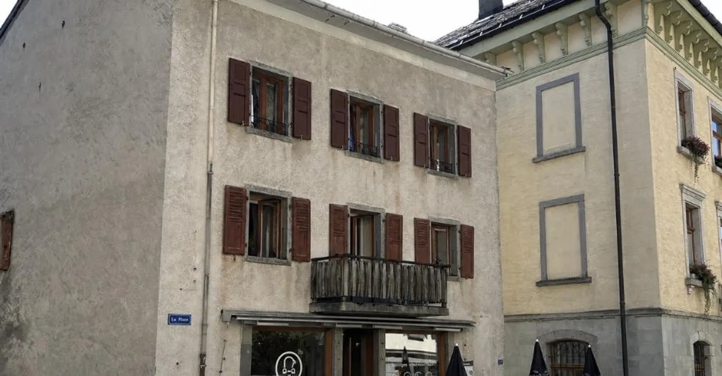 Appartement Charmant à Salvan - Photo 12 sur 12