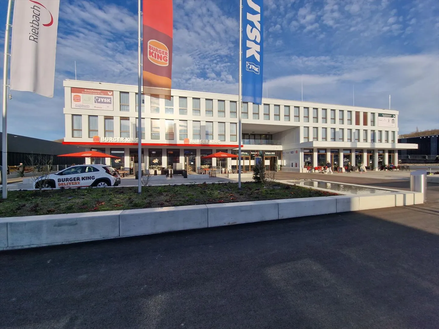 Spazio pratico moderno nel Rietbach Center - Parte di un centro sanitario consolidato - Foto 5 di 6