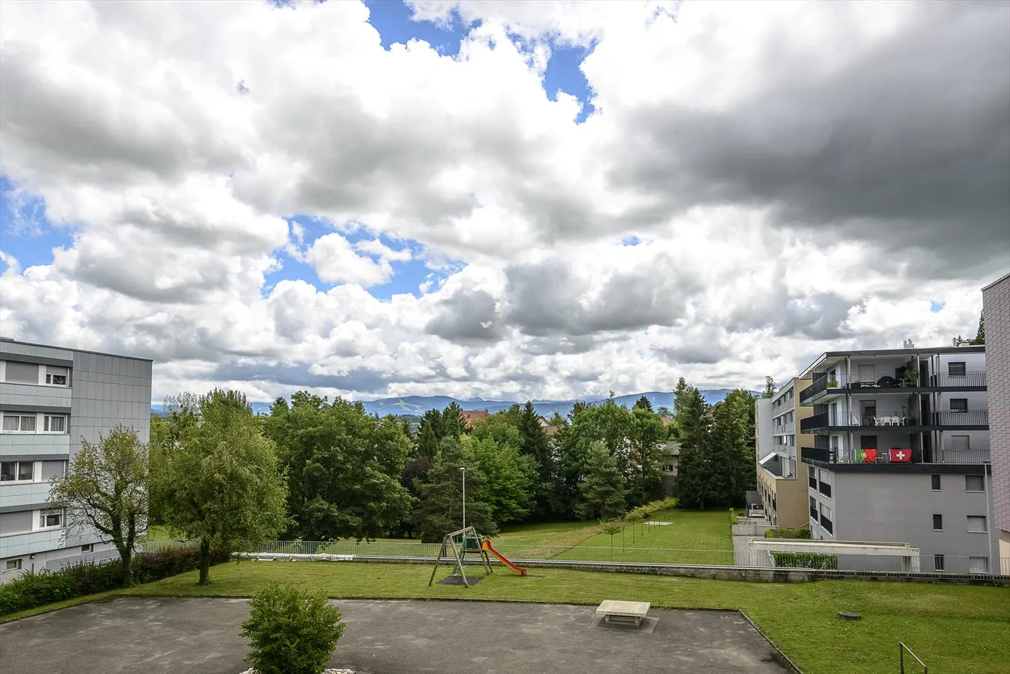 Il tuo appartamento a Friburgo - Foto 7 di 8