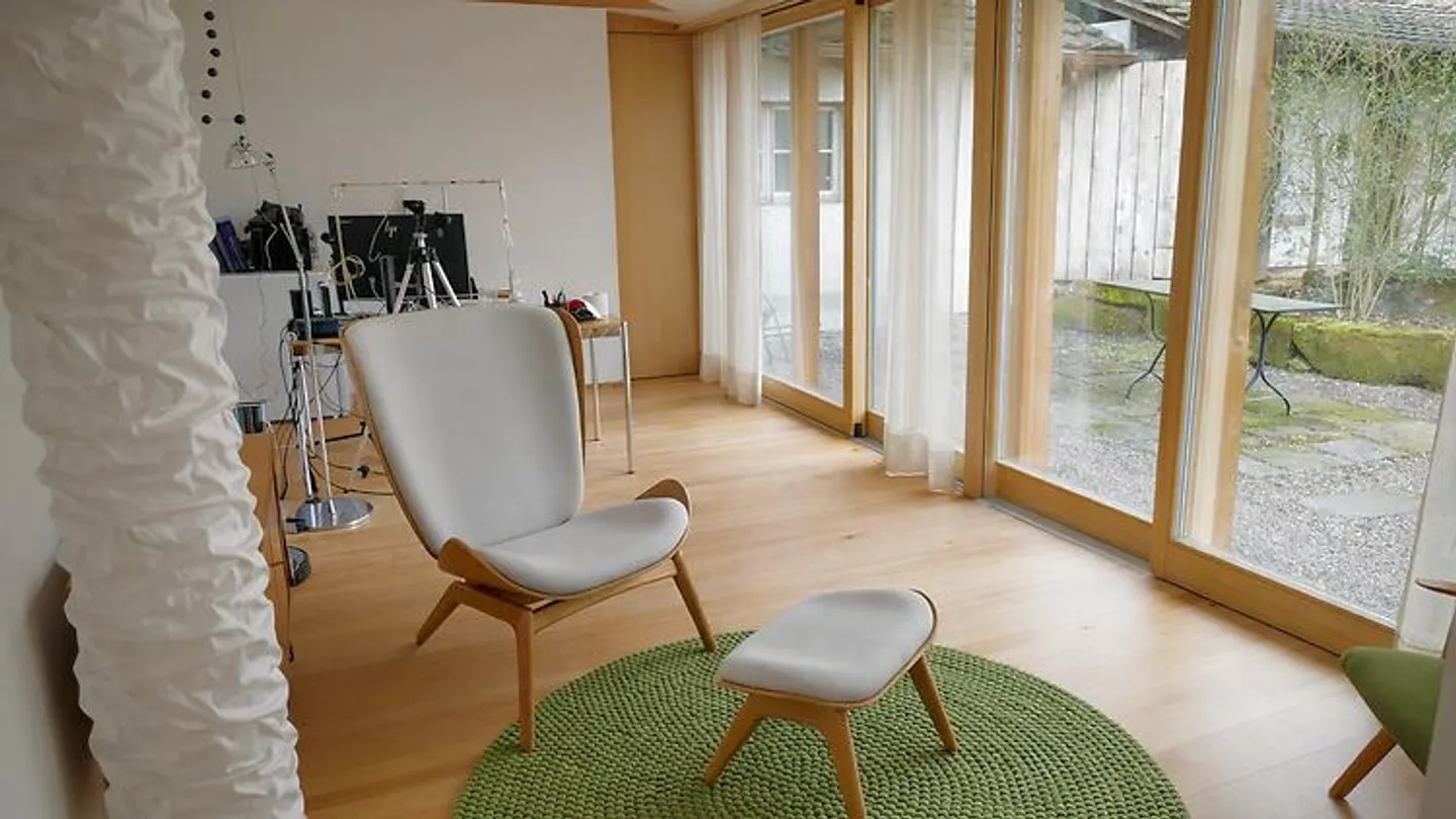 5½ ROOM MAISONETTE APARTMENT IN BERN - OBSTBERG/SCHOSSHALDE, FURNISHED - Photo 9 of 14