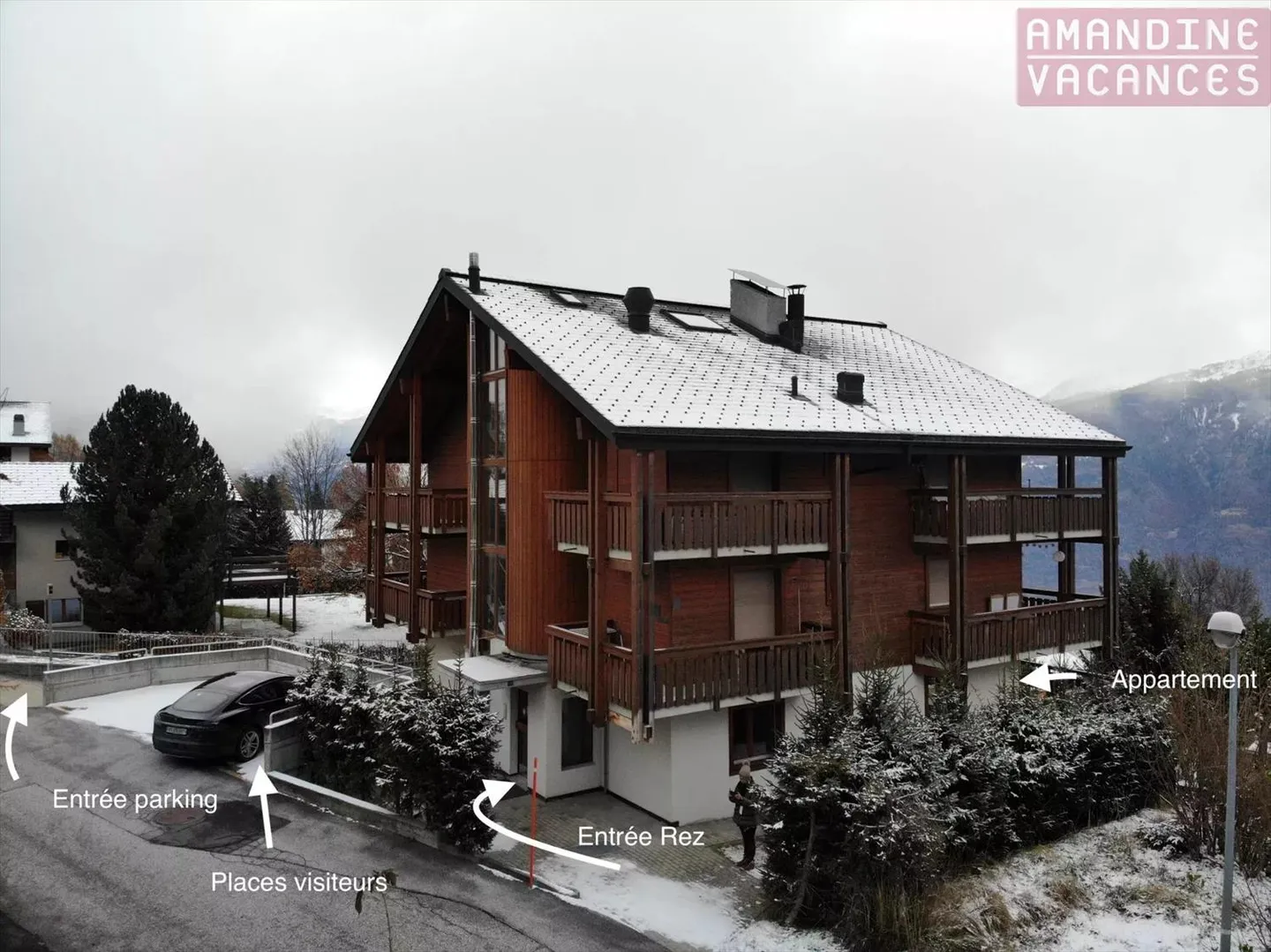 Prächtiges 2,5-Zimmer-Apartment mit Terrasse - Foto 2 von 6