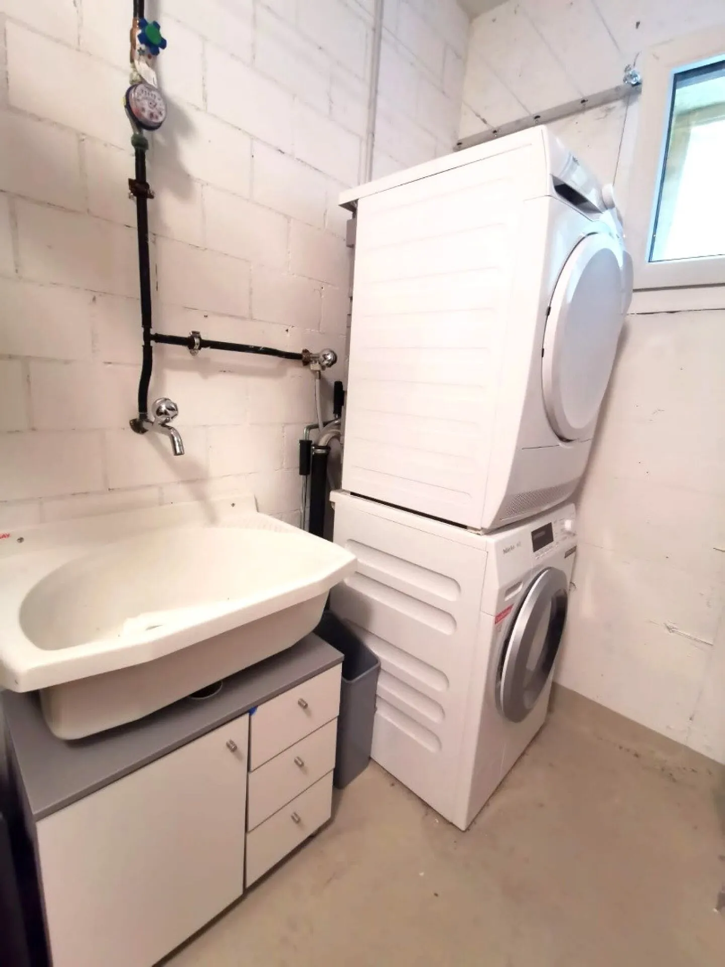 schöne 4.5 Zimmer-Gartenwohnung in Eigentumsstandart sucht Mieter - Foto 12 di 13