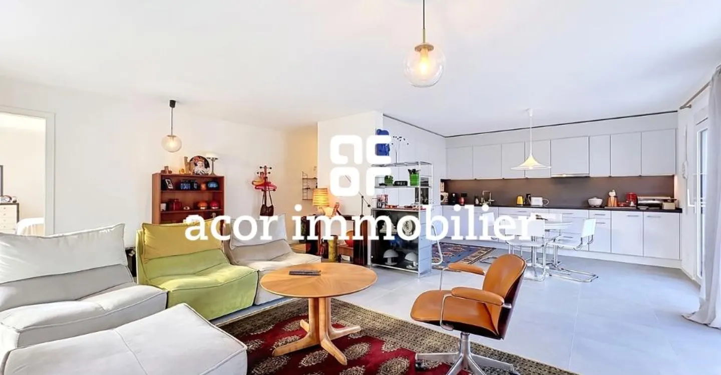 Sion - Appartement contemporain de 4½ pièces - Foto 1 von 10