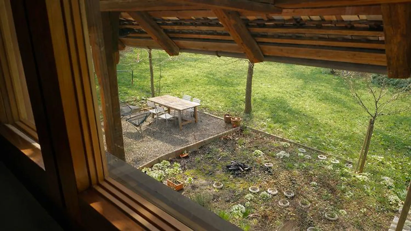 5½ ROOM MAISONETTE APARTMENT IN BERN - OBSTBERG/SCHOSSHALDE, FURNISHED - Photo 13 of 14