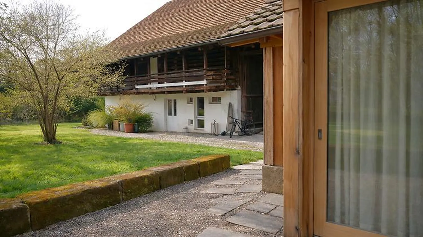 5½ ROOM MAISONETTE APARTMENT IN BERN - OBSTBERG/SCHOSSHALDE, FURNISHED - Photo 14 of 14