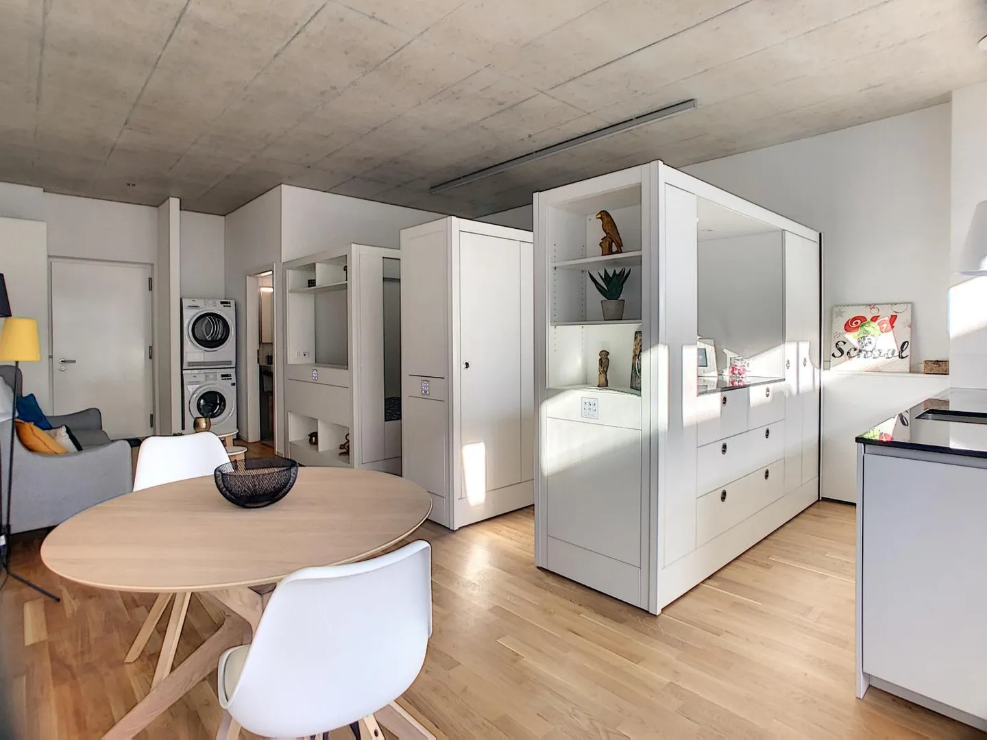 Studio 1 Zimmer - Foto 1 von 8