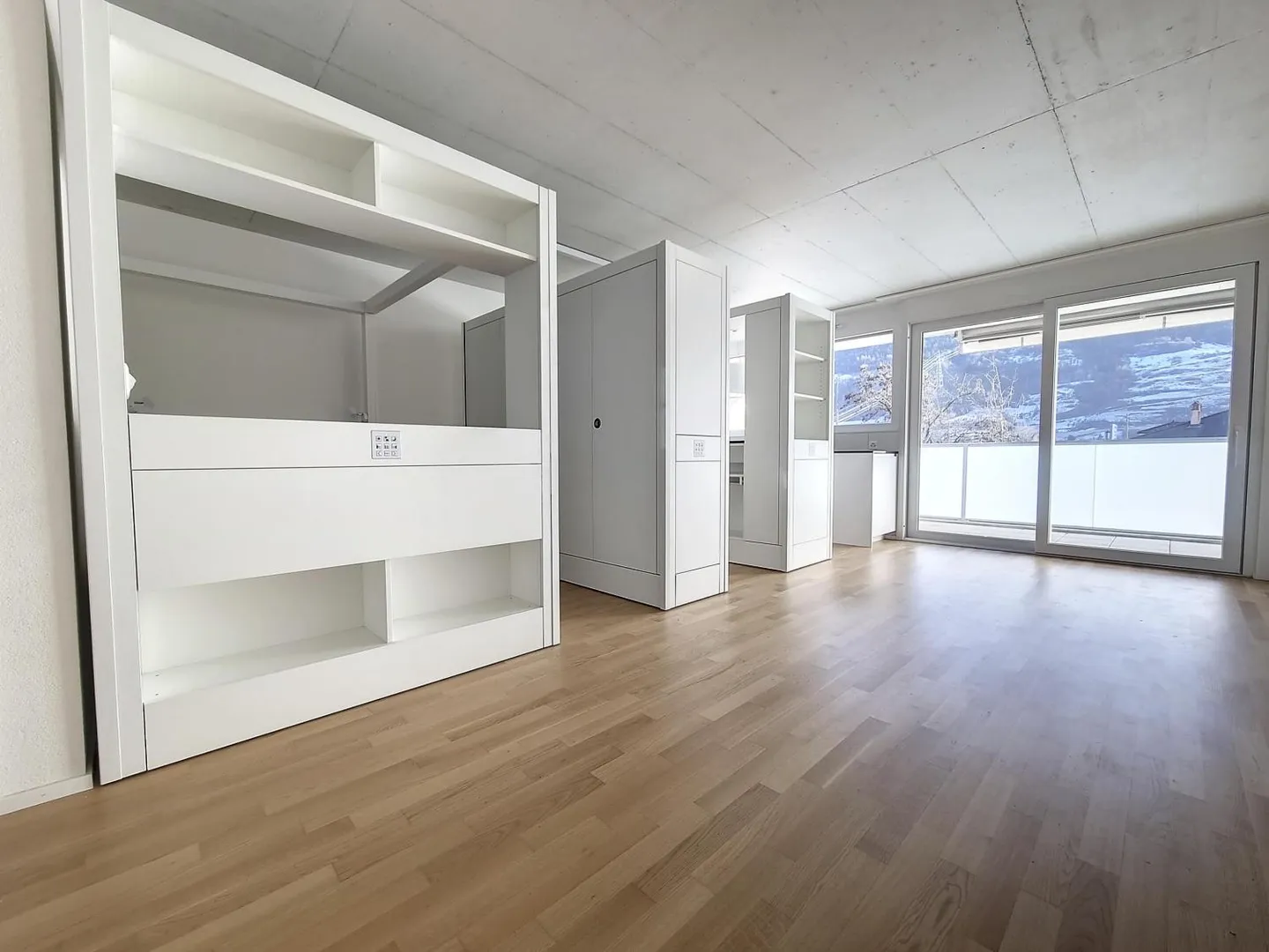 Studio 1 Zimmer - Foto 6 von 8