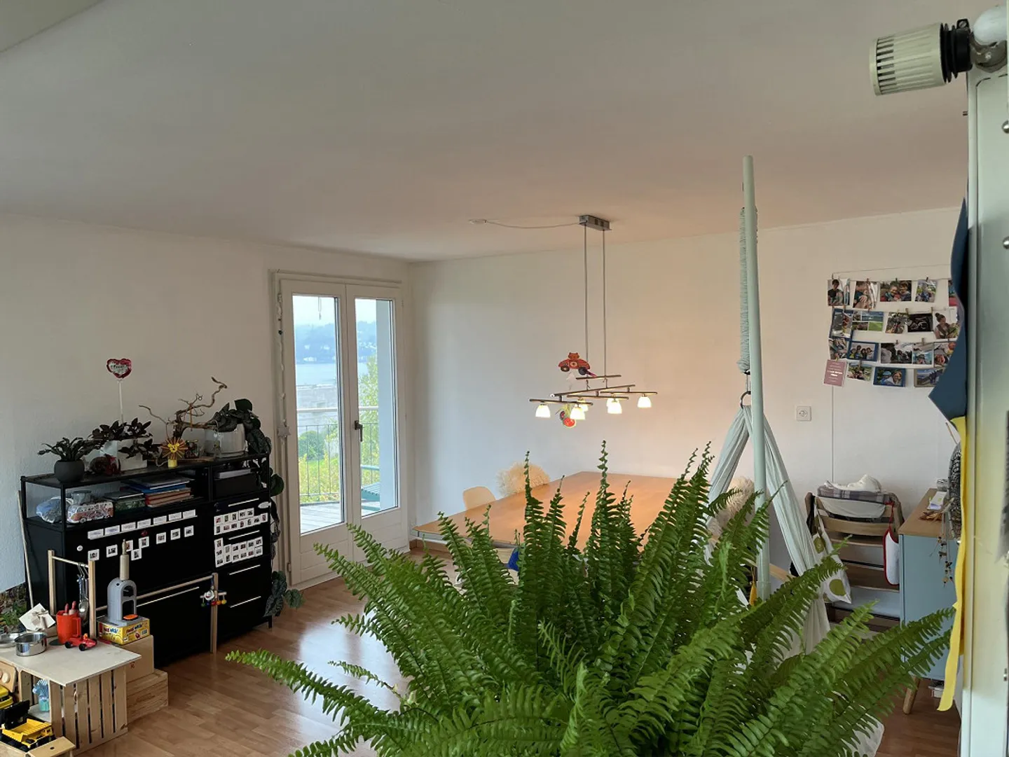 3.5-room apartment with balcony, garden and lake view in Stäfa - Photo 3 of 11