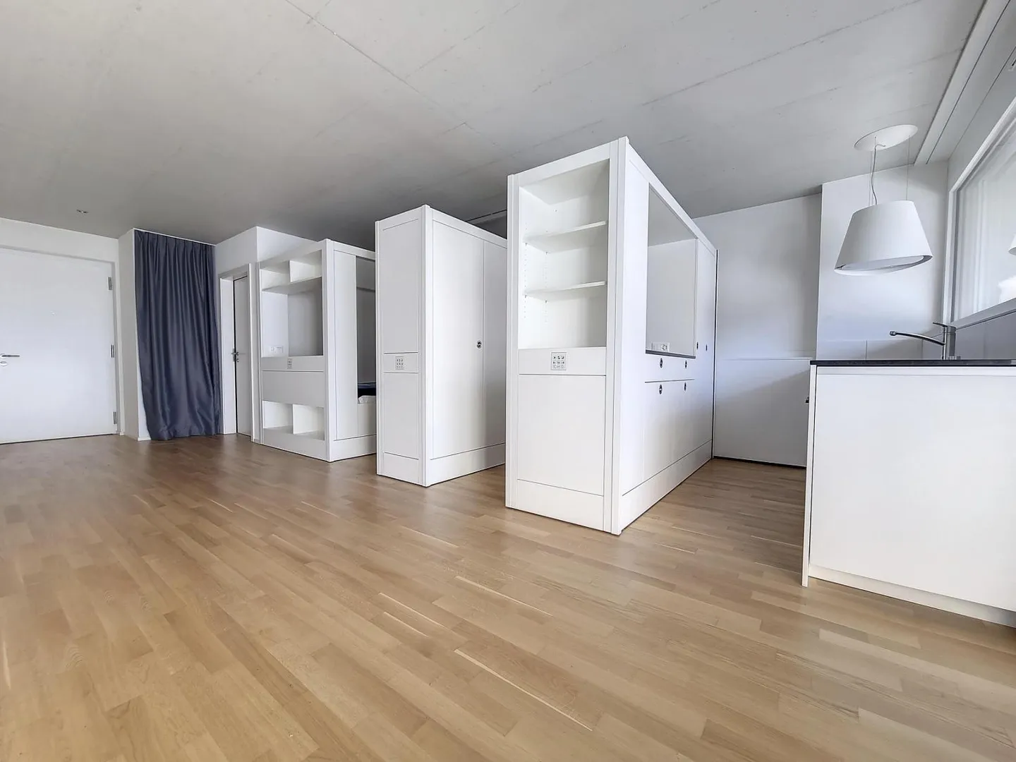 Studio 1 Zimmer - Foto 7 von 8