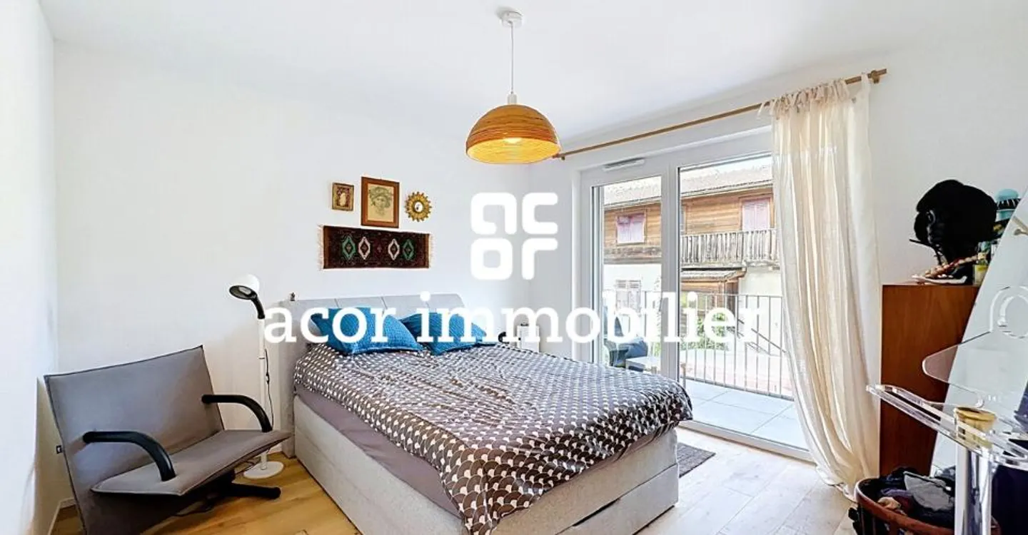 Sion - Appartement contemporain de 4½ pièces - Foto 4 von 10