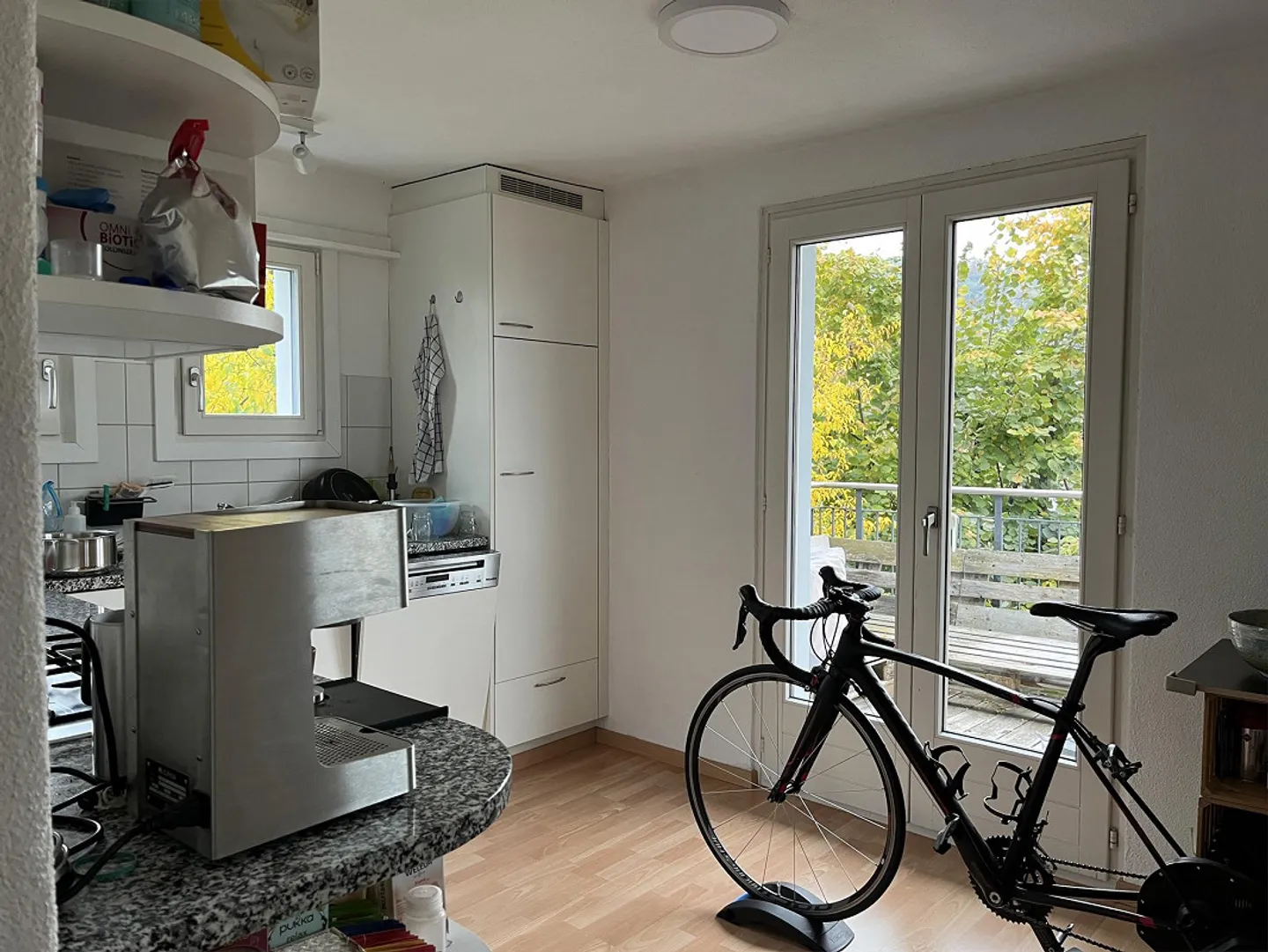 3.5-room apartment with balcony, garden and lake view in Stäfa - Photo 5 of 11