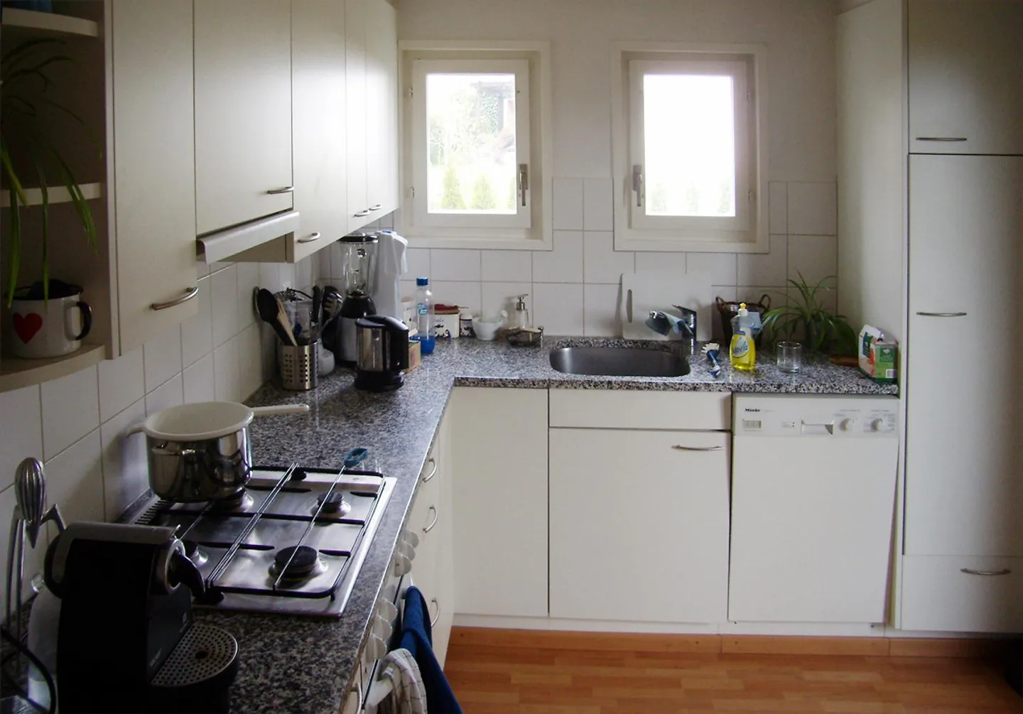 3.5-room apartment with balcony, garden and lake view in Stäfa - Photo 6 of 11