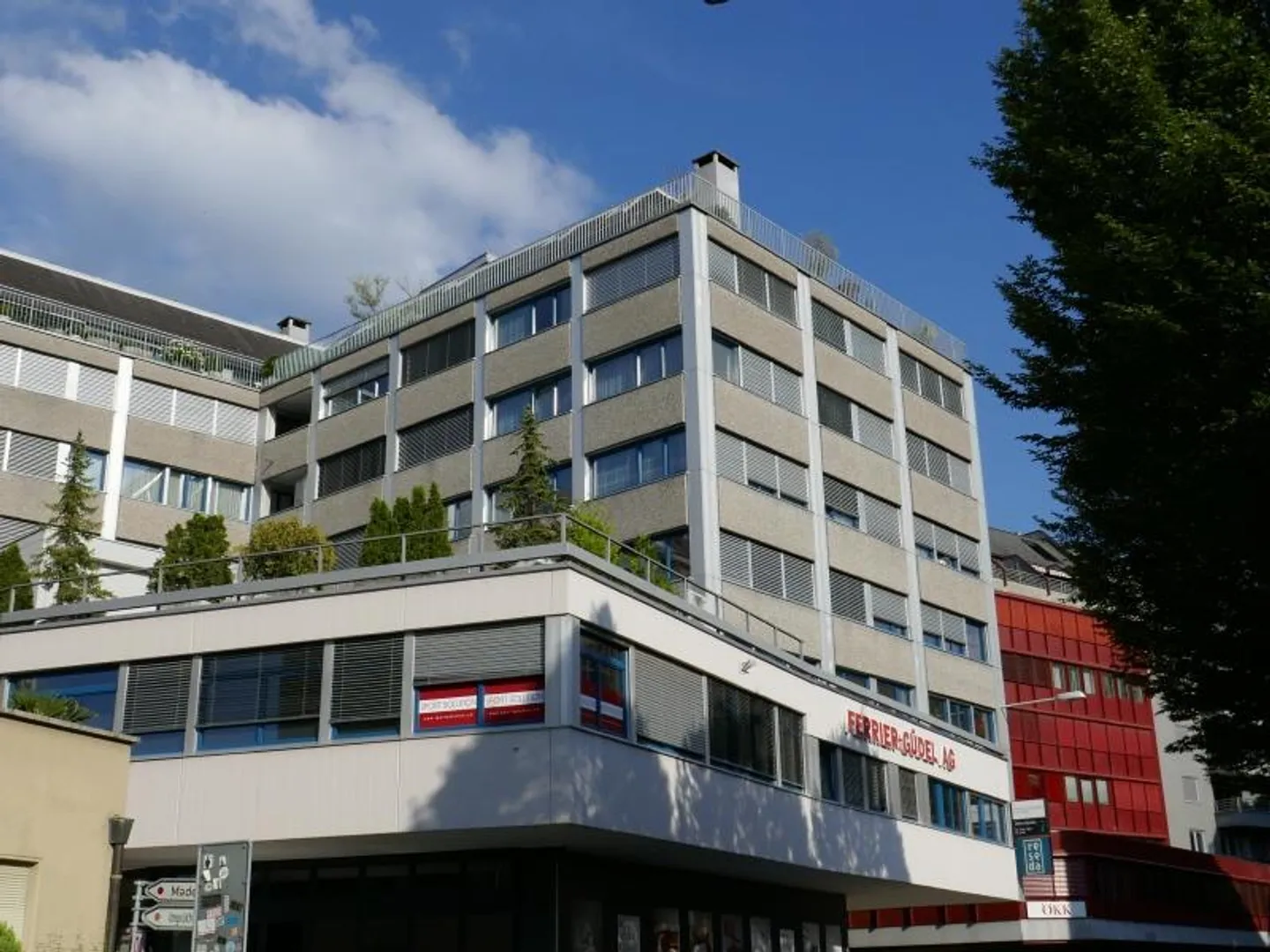 Einstellhallenplatz im Zentrum Luzerns - Foto 3 von 3