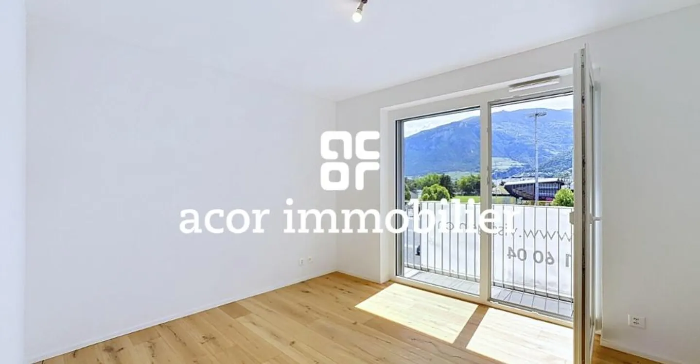 Sion - Appartement contemporain de 4½ pièces - Foto 6 von 10