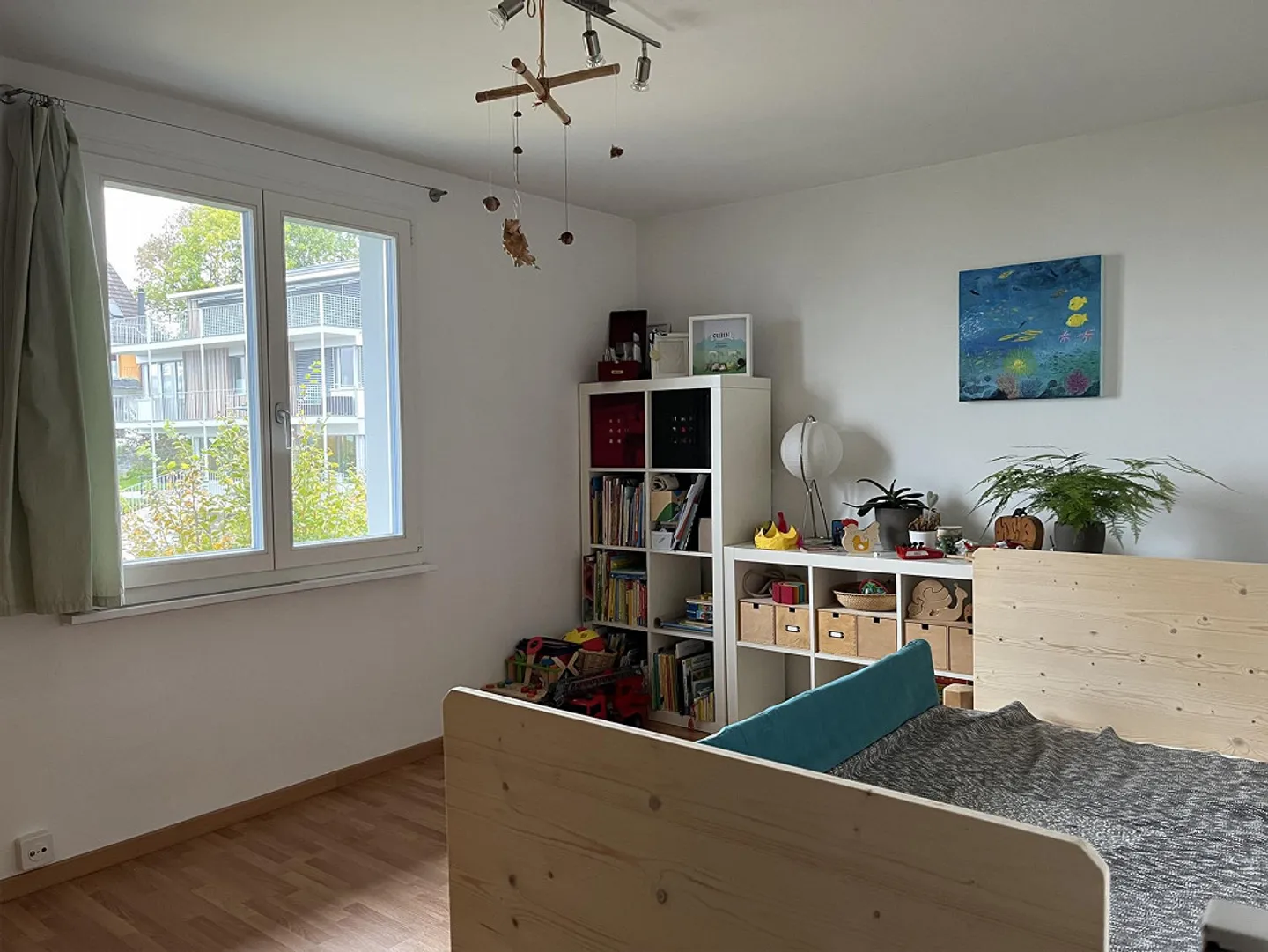 3.5-room apartment with balcony, garden and lake view in Stäfa - Photo 8 of 11